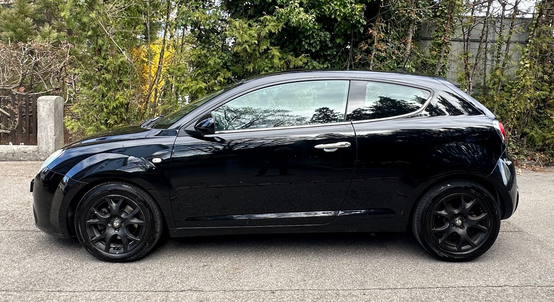 ALFA ROMEO MiTo 1.4 TB Distinctive TCT-image-2