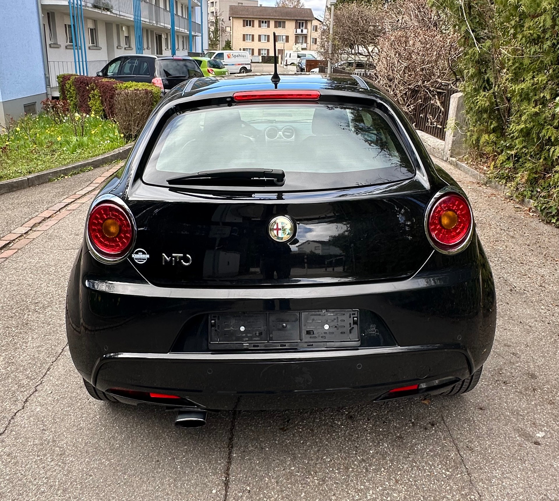 ALFA ROMEO MiTo 1.4 TB Distinctive TCT-image-6