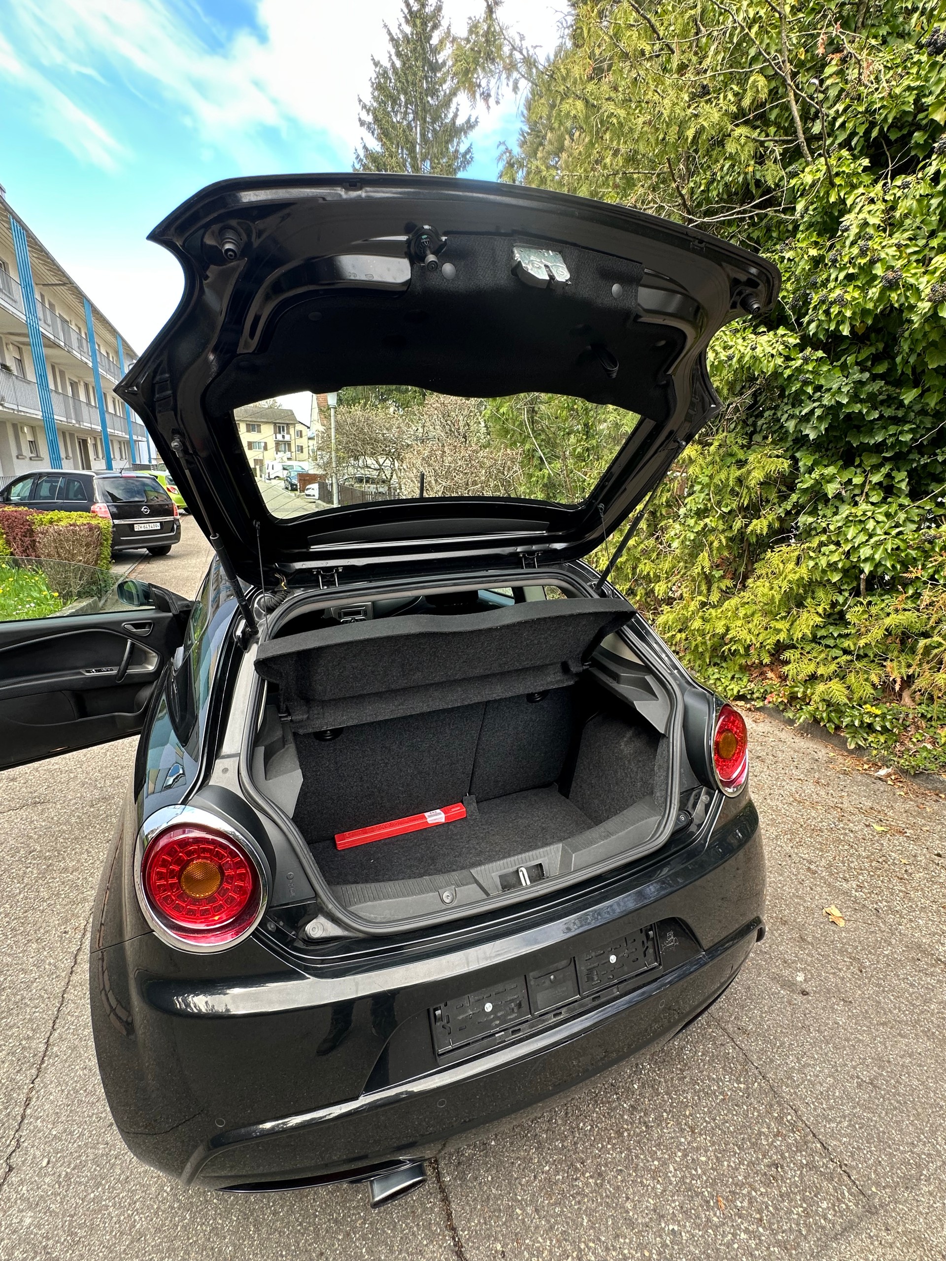 ALFA ROMEO MiTo 1.4 TB Distinctive TCT-image-12