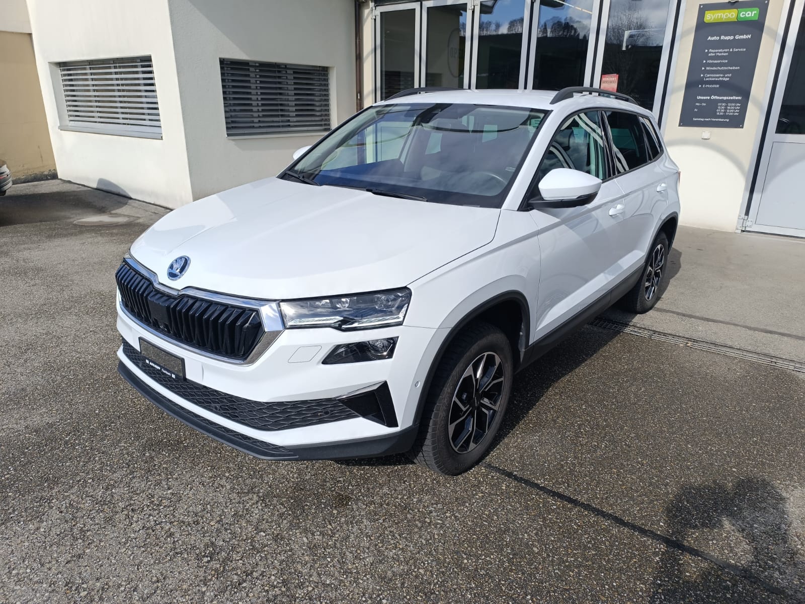 SKODA Karoq 2.0 TDI CR Style 4x4 DSG