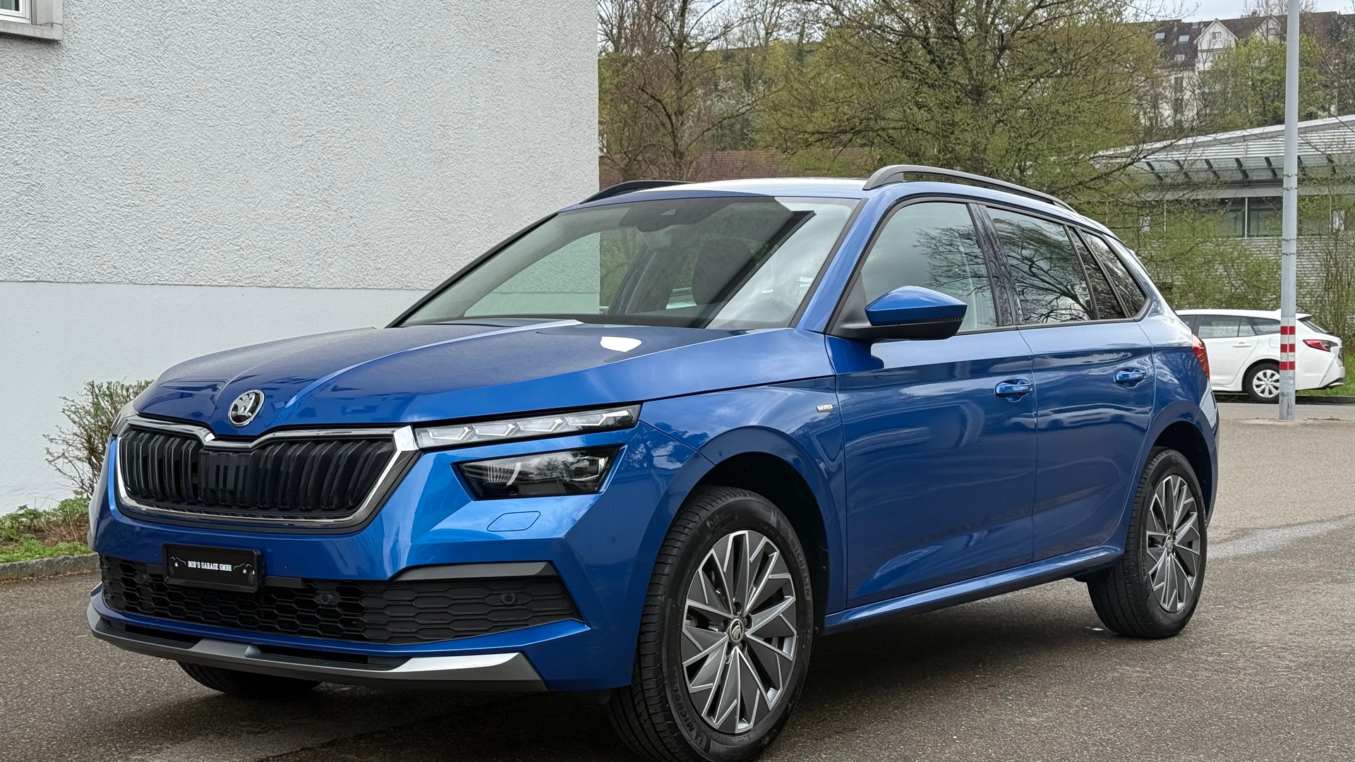 SKODA Kamiq 1.0 TSI Ambition