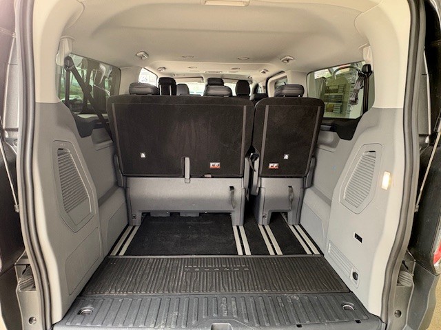 FORD Tourneo Bus 320 L2H1 Active Automat 4x4-image-6