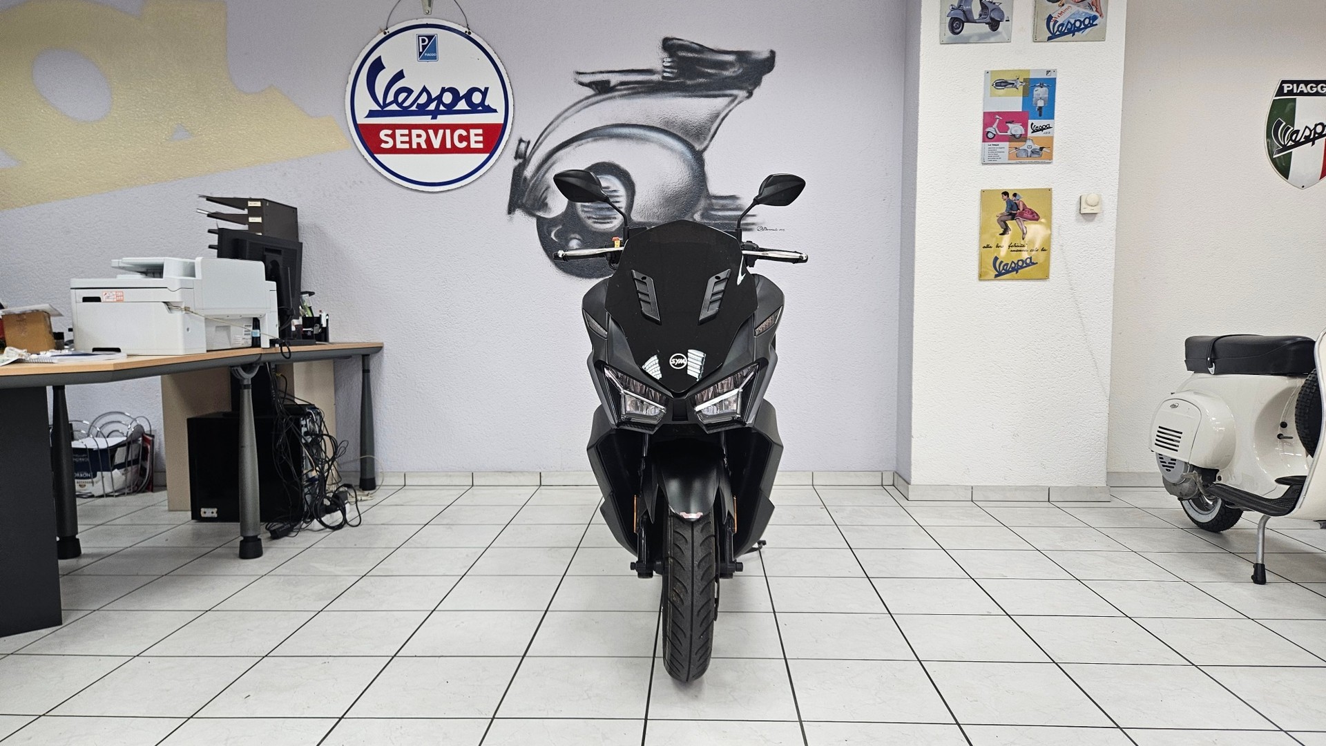 SYM Jet X 125-image-0
