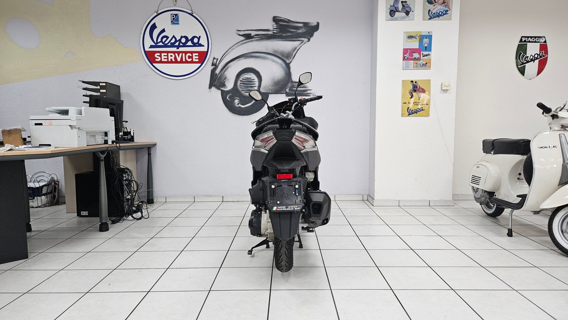 SYM Jet X 125-image-2