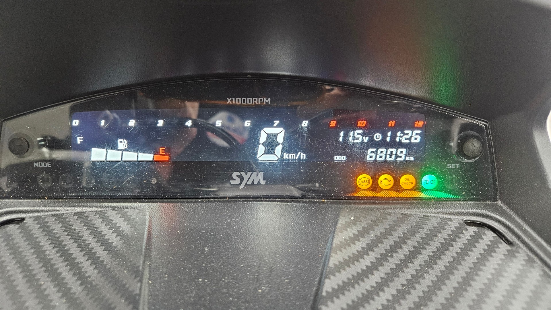SYM Jet X 125-image-4