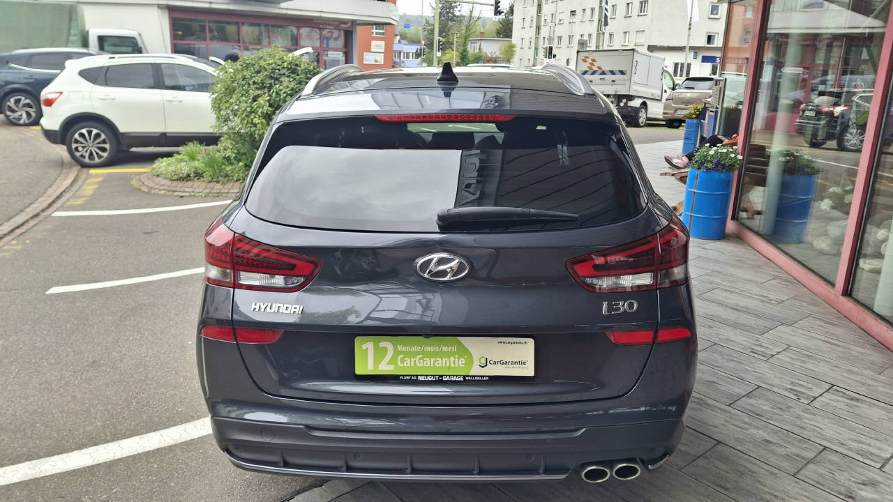 HYUNDAI i30 Wagon 1.5 T-GDi N-Line-image-4