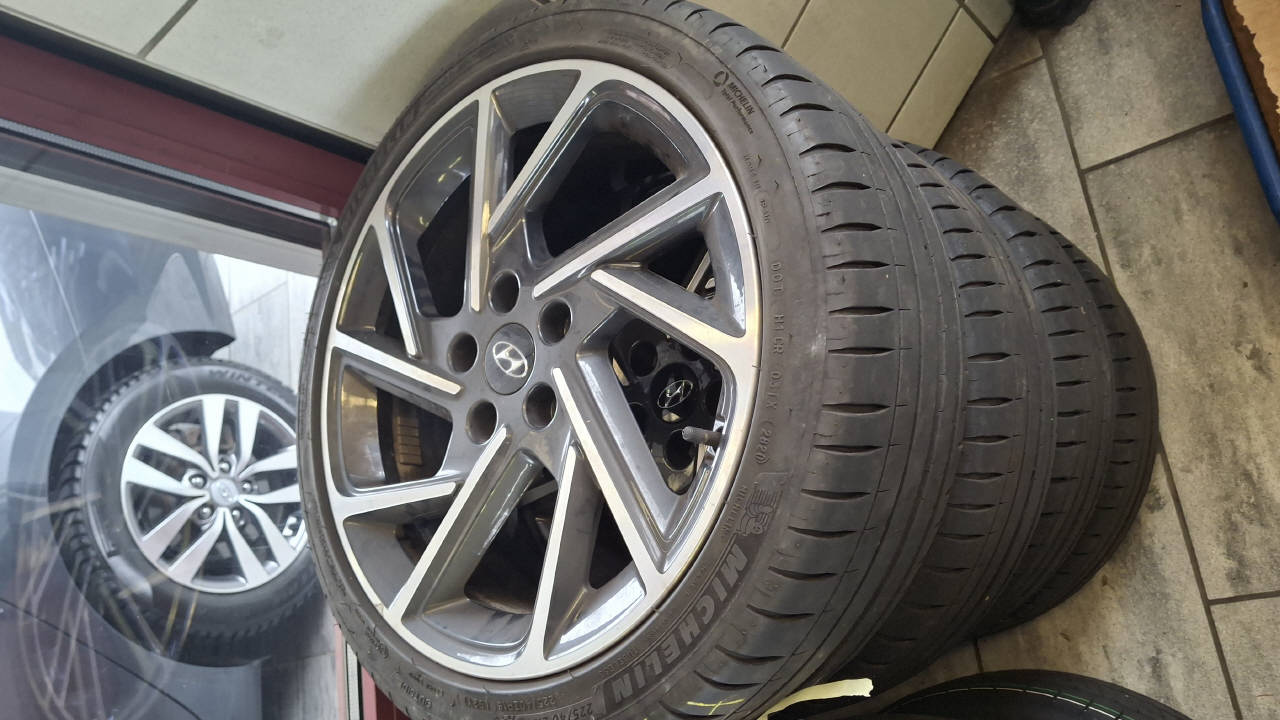 HYUNDAI i30 Wagon 1.5 T-GDi N-Line-image-15
