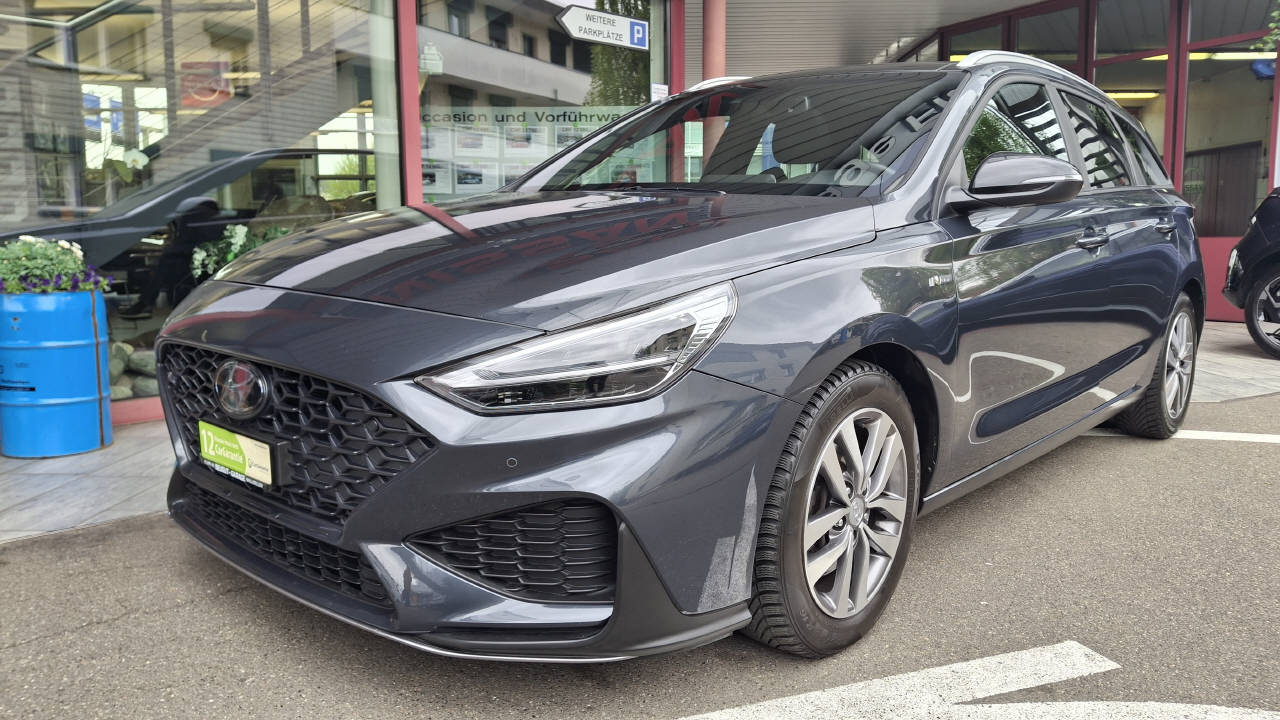 HYUNDAI i30 Wagon 1.5 T-GDi N-Line-image-1