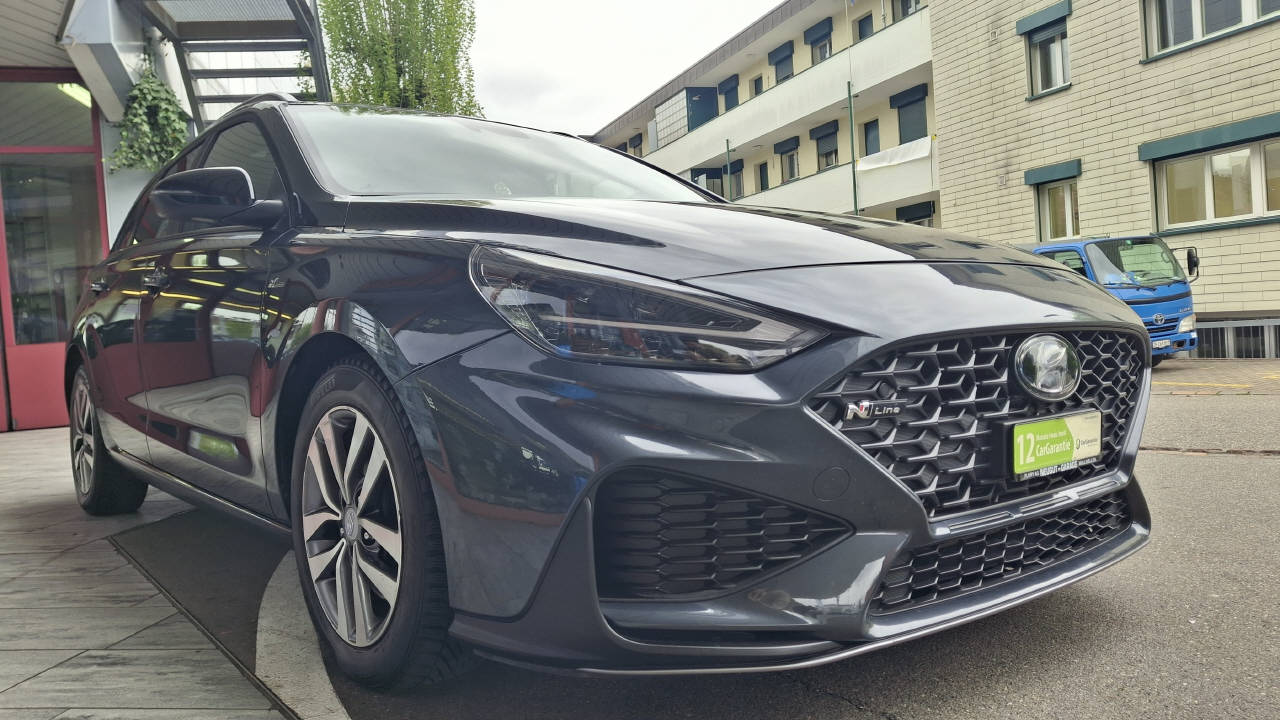 HYUNDAI i30 Wagon 1.5 T-GDi N-Line-image-2