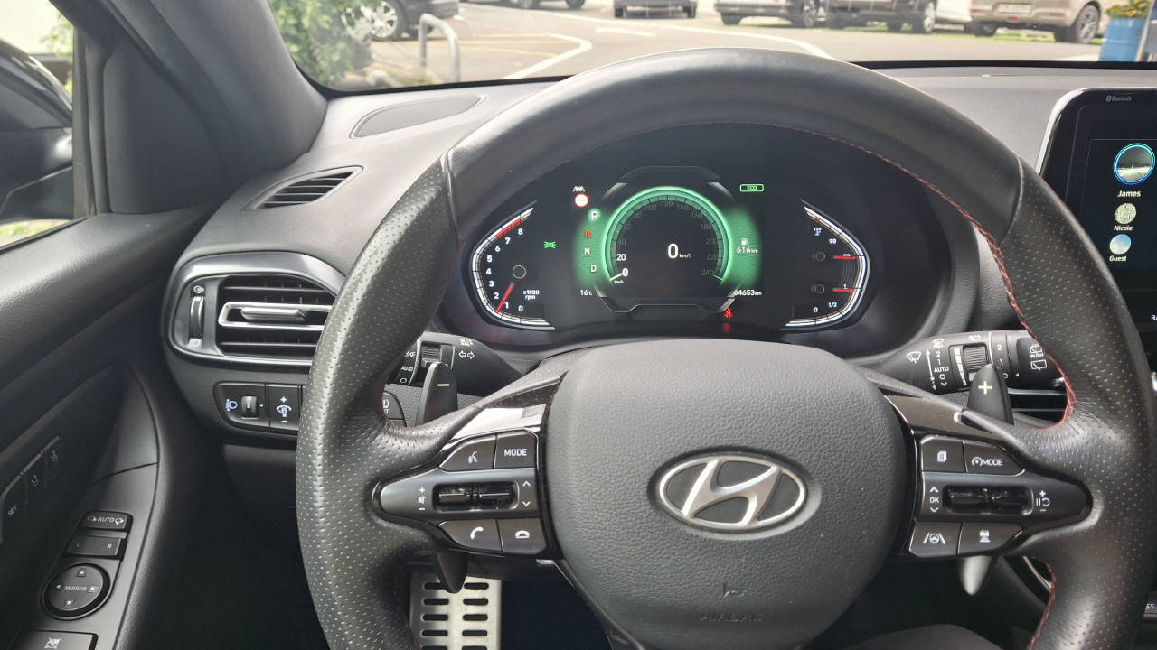 HYUNDAI i30 Wagon 1.5 T-GDi N-Line-image-10
