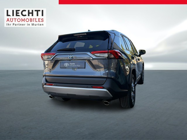 TOYOTA RAV-4 2.5 HSD Premium e-CVT 4WD-image-8