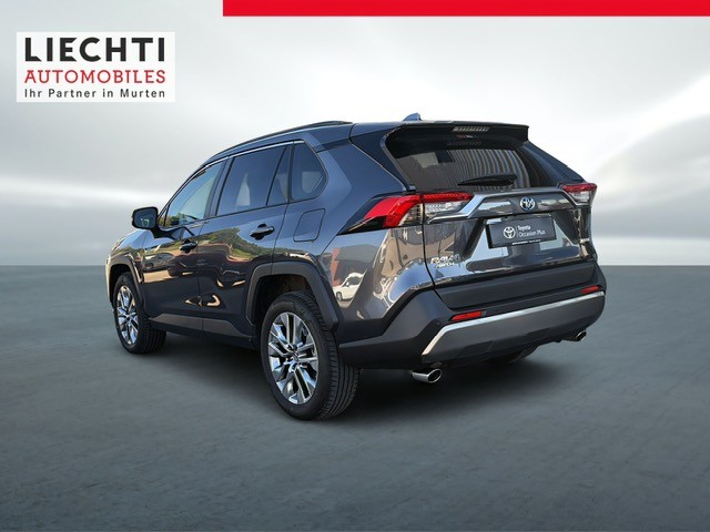 TOYOTA RAV-4 2.5 HSD Premium e-CVT 4WD-image-10