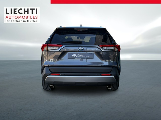 TOYOTA RAV-4 2.5 HSD Premium e-CVT 4WD-image-9
