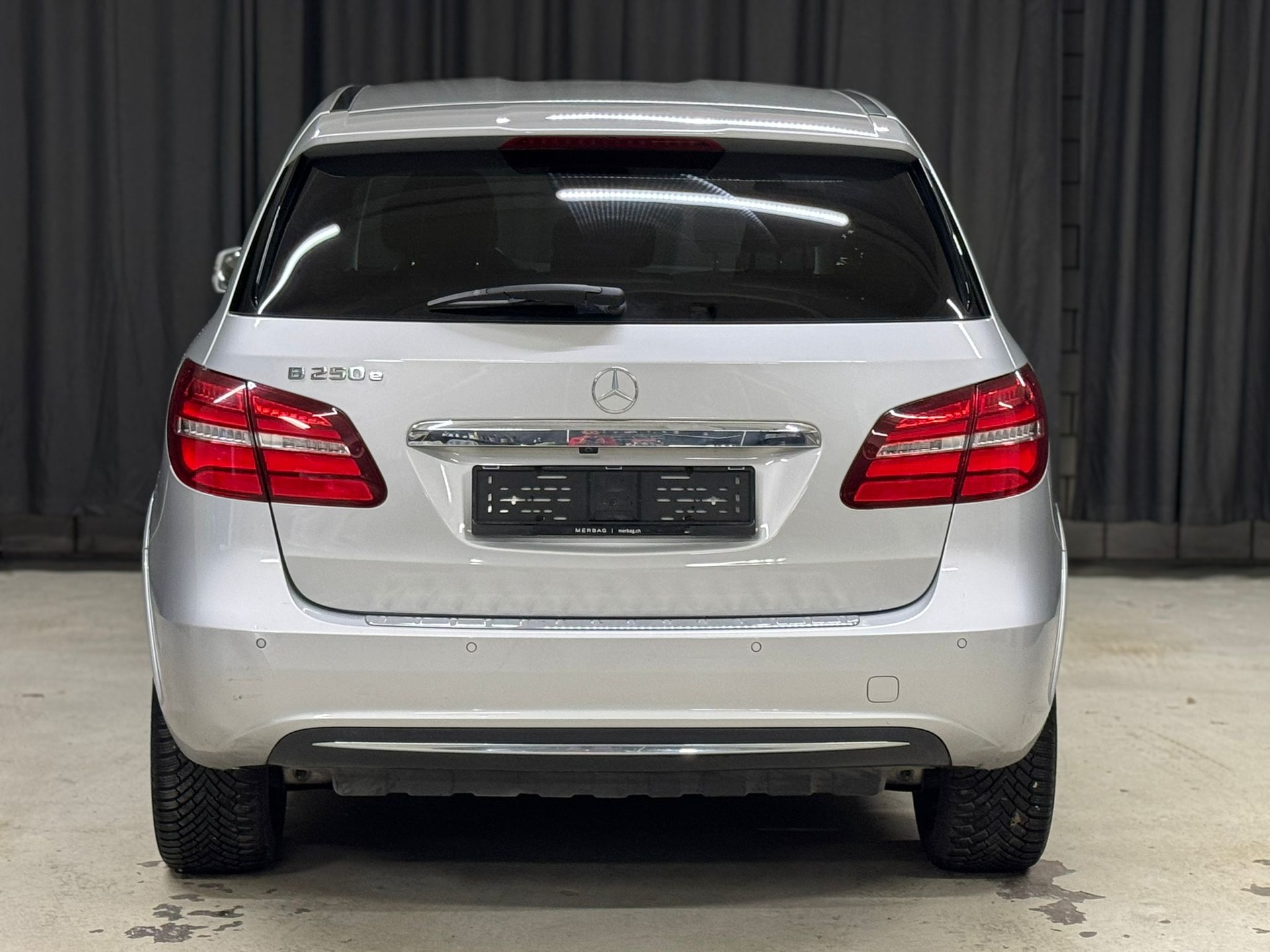 MERCEDES-BENZ B Electric Drive Urban-image-5