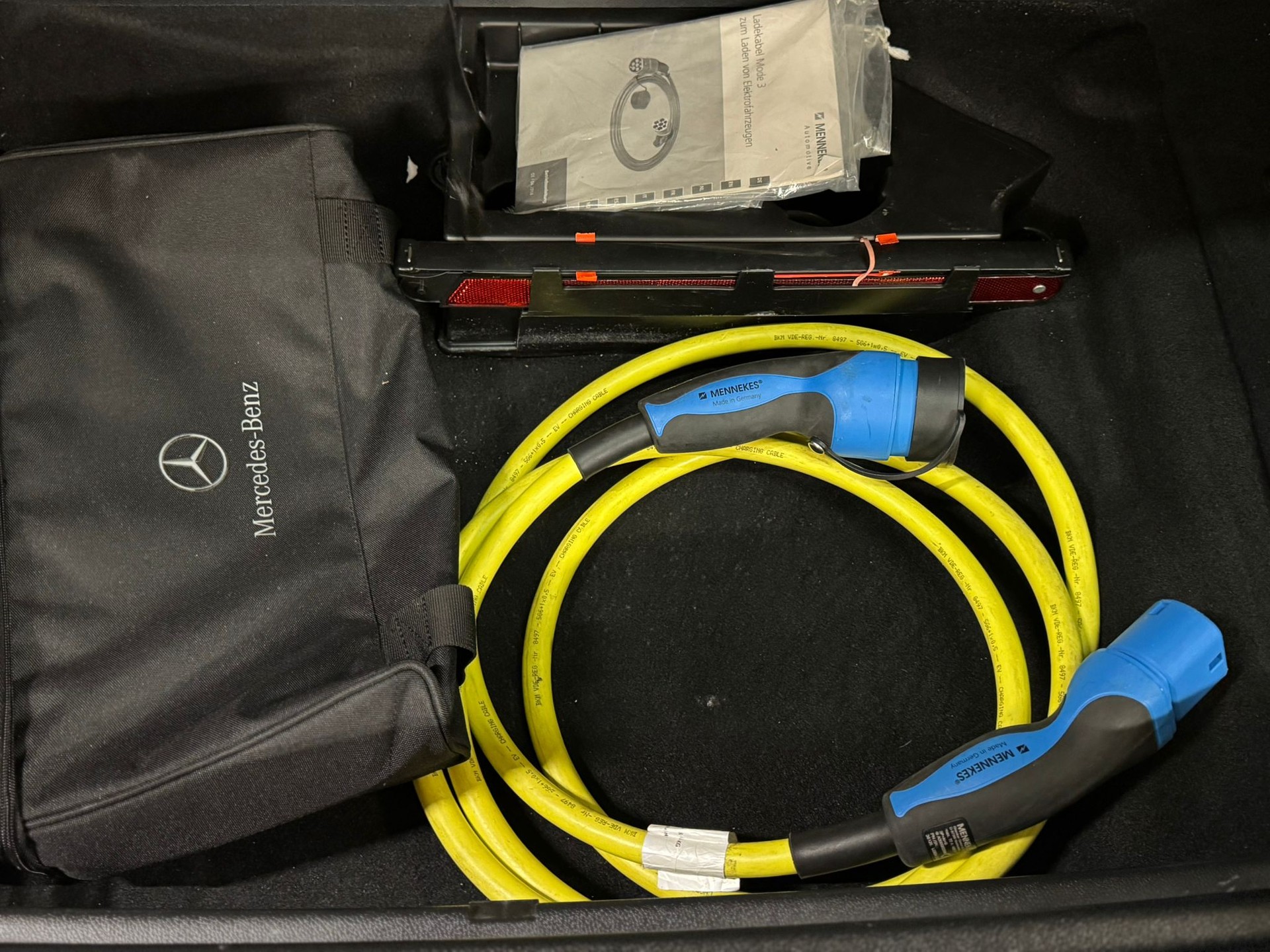 MERCEDES-BENZ B Electric Drive Urban-image-9