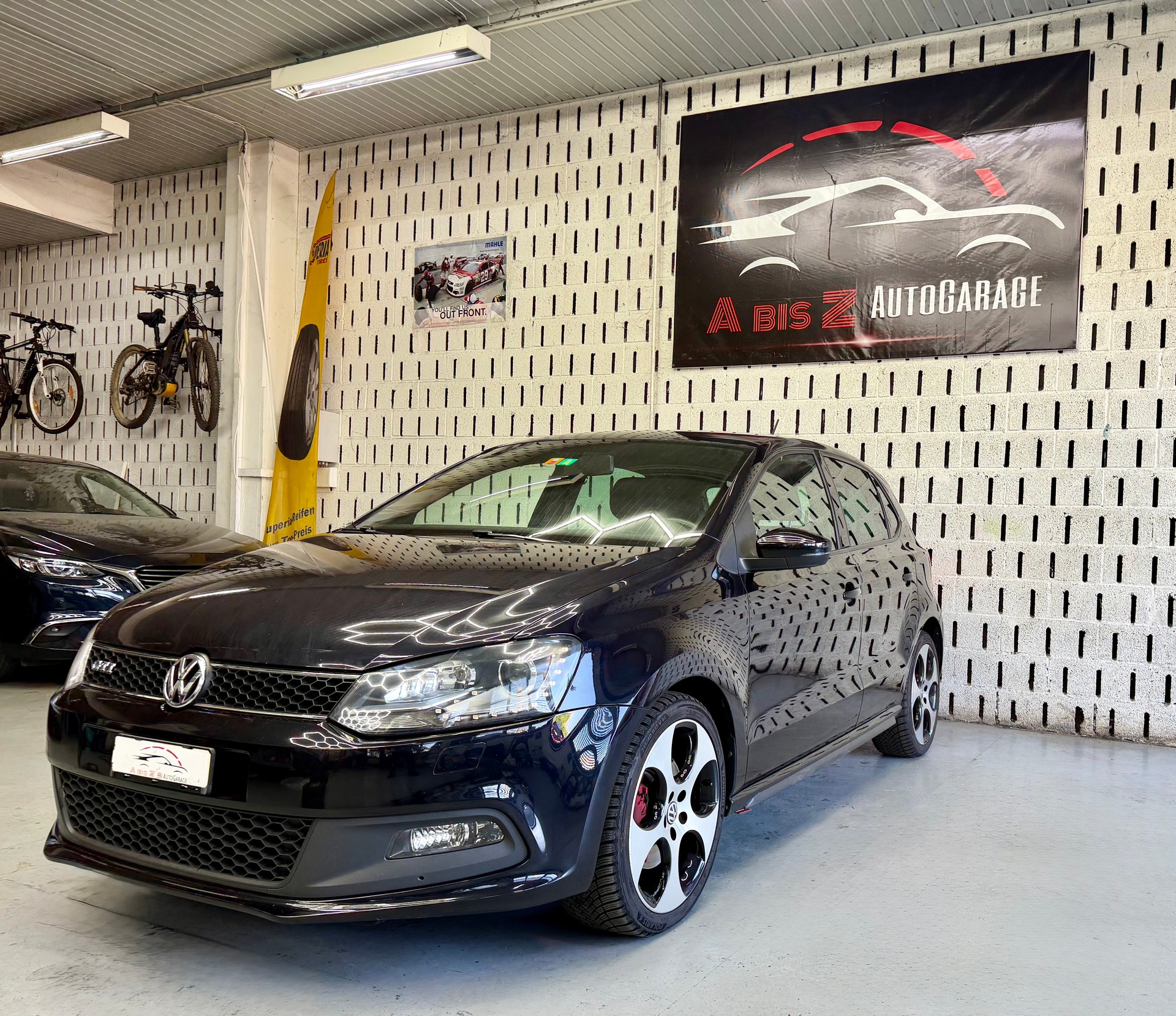 VW Polo 1.4 TSI GTI DSG