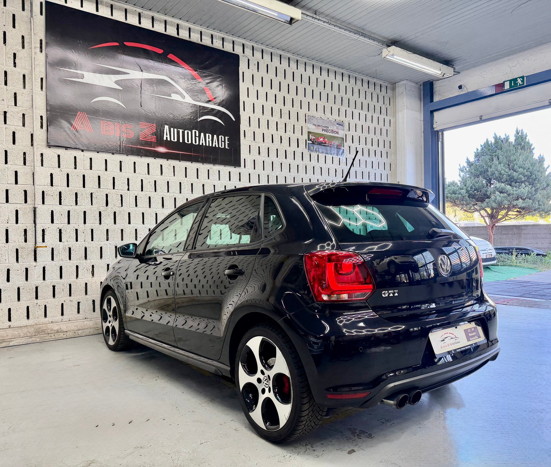 VW Polo 1.4 TSI GTI DSG-image-11