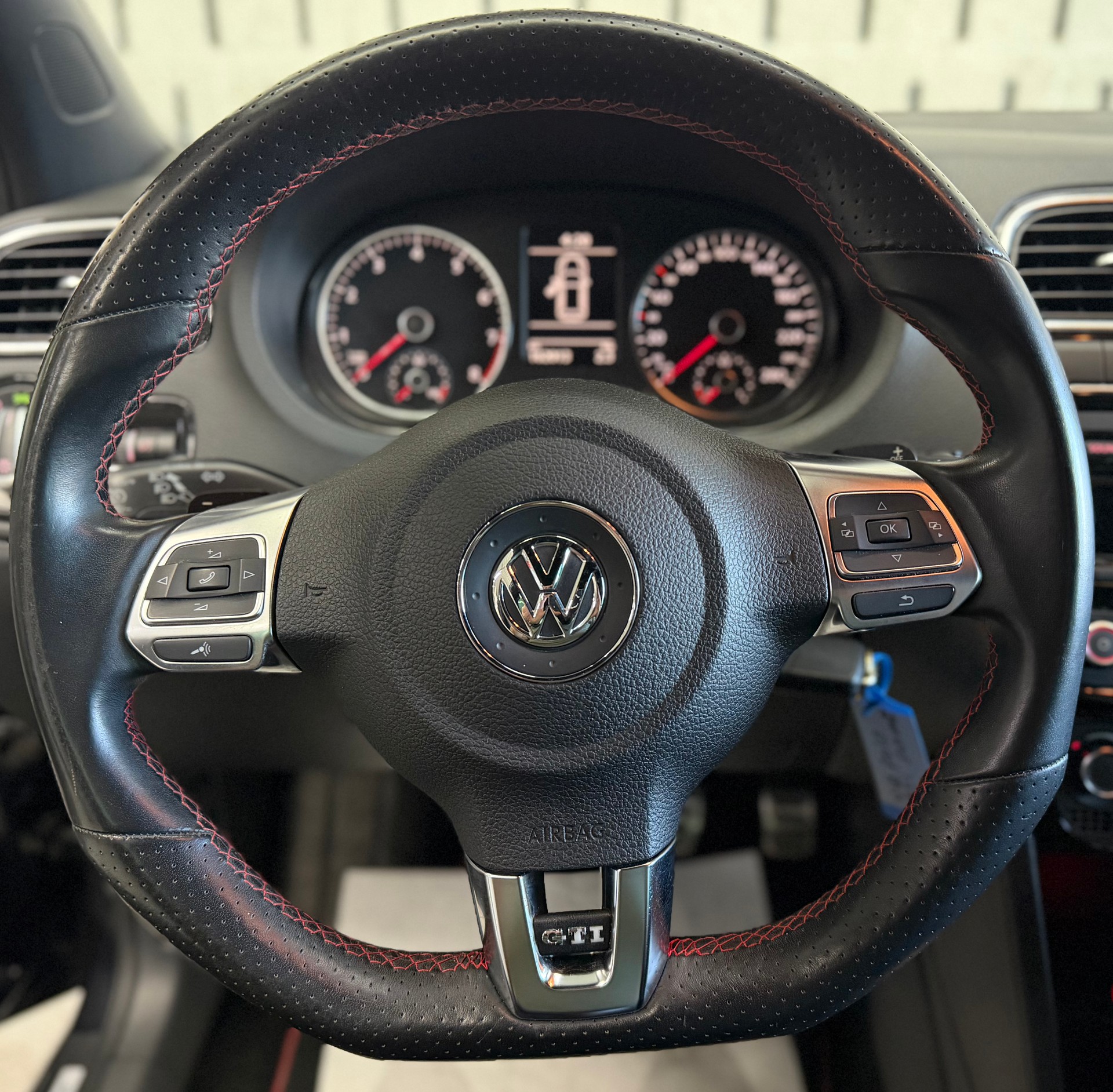 VW Polo 1.4 TSI GTI DSG-image-7