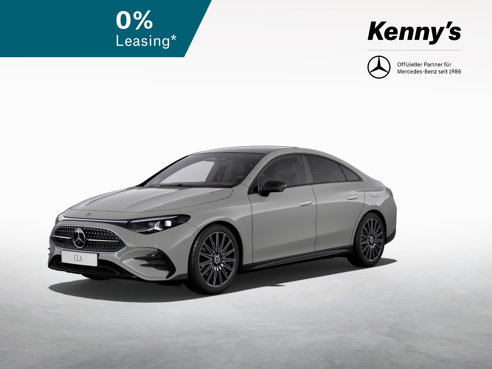 MERCEDES-BENZ CLA 200 AMG Line 4MATIC