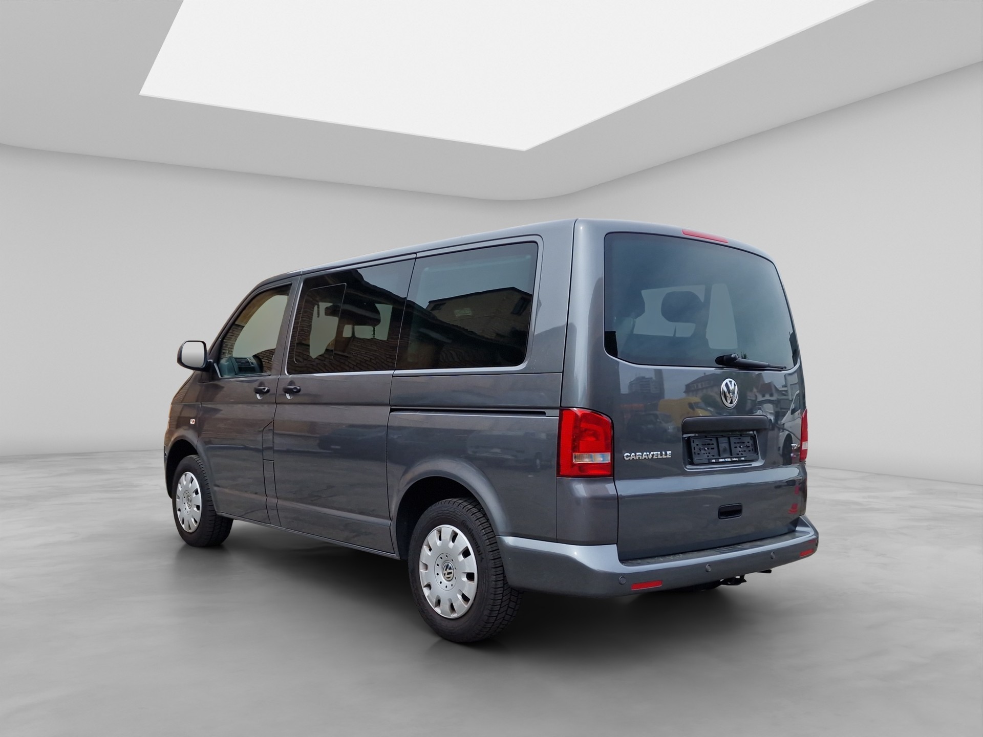 VW T5 Caravelle Trendline 2.0 TDI CR DSG-showroom-element-3