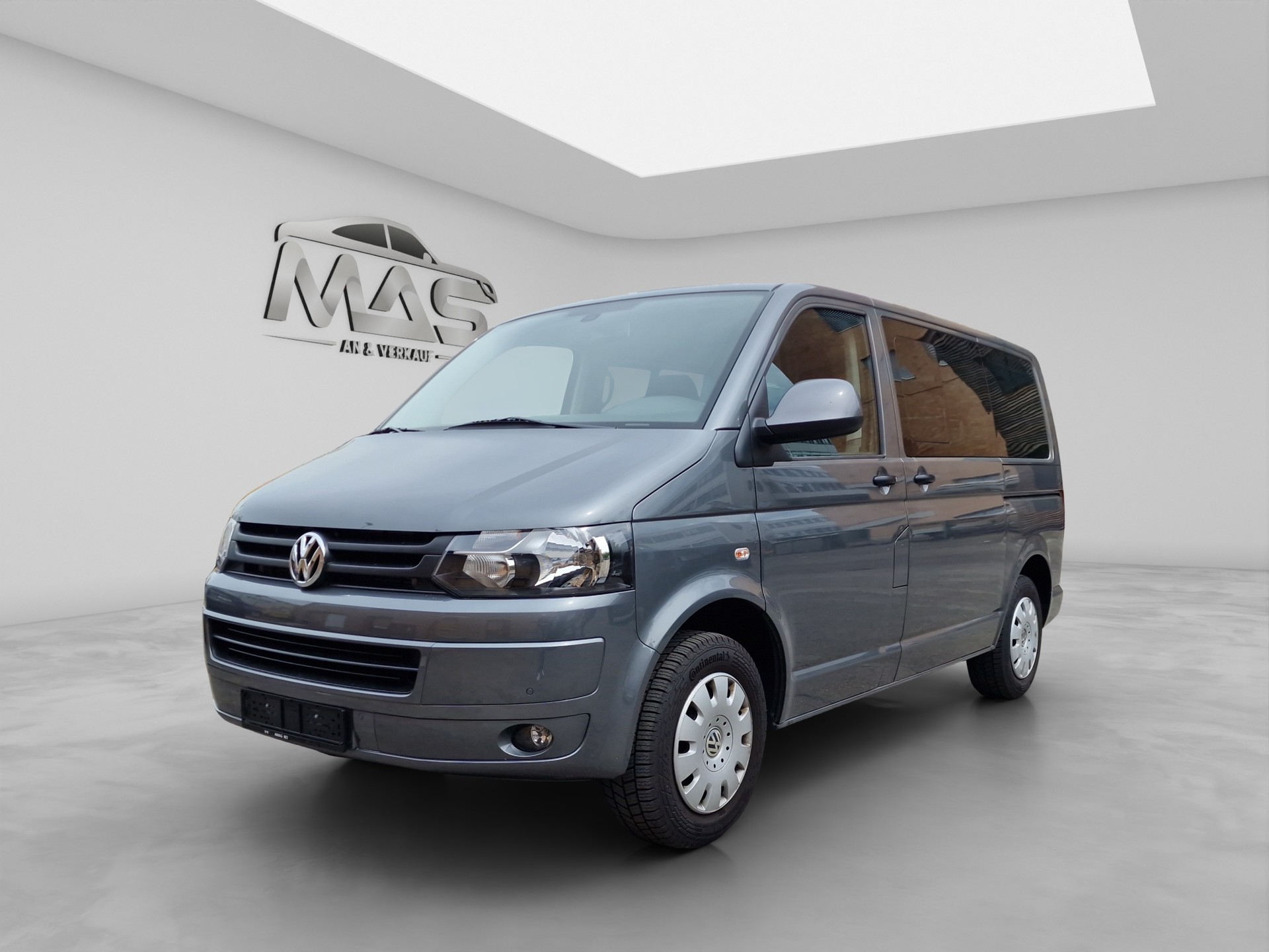 VW T5 Caravelle Trendline 2.0 TDI CR DSG