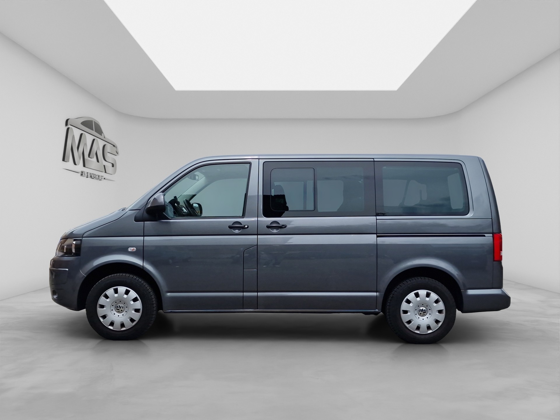 VW T5 Caravelle Trendline 2.0 TDI CR DSG-showroom-element-2