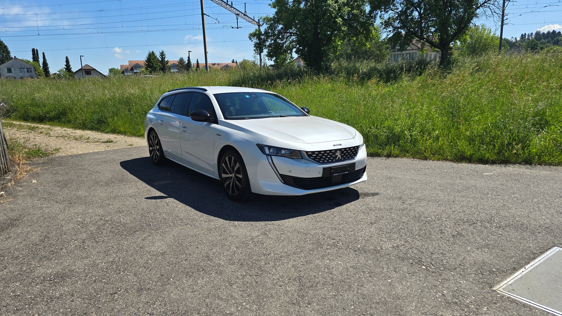 PEUGEOT 508 SW 1.5 Blue HDI GT Line EAT8