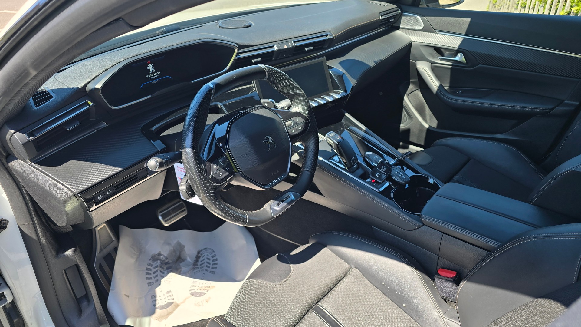 PEUGEOT 508 SW 1.5 Blue HDI GT Line EAT8-image-9