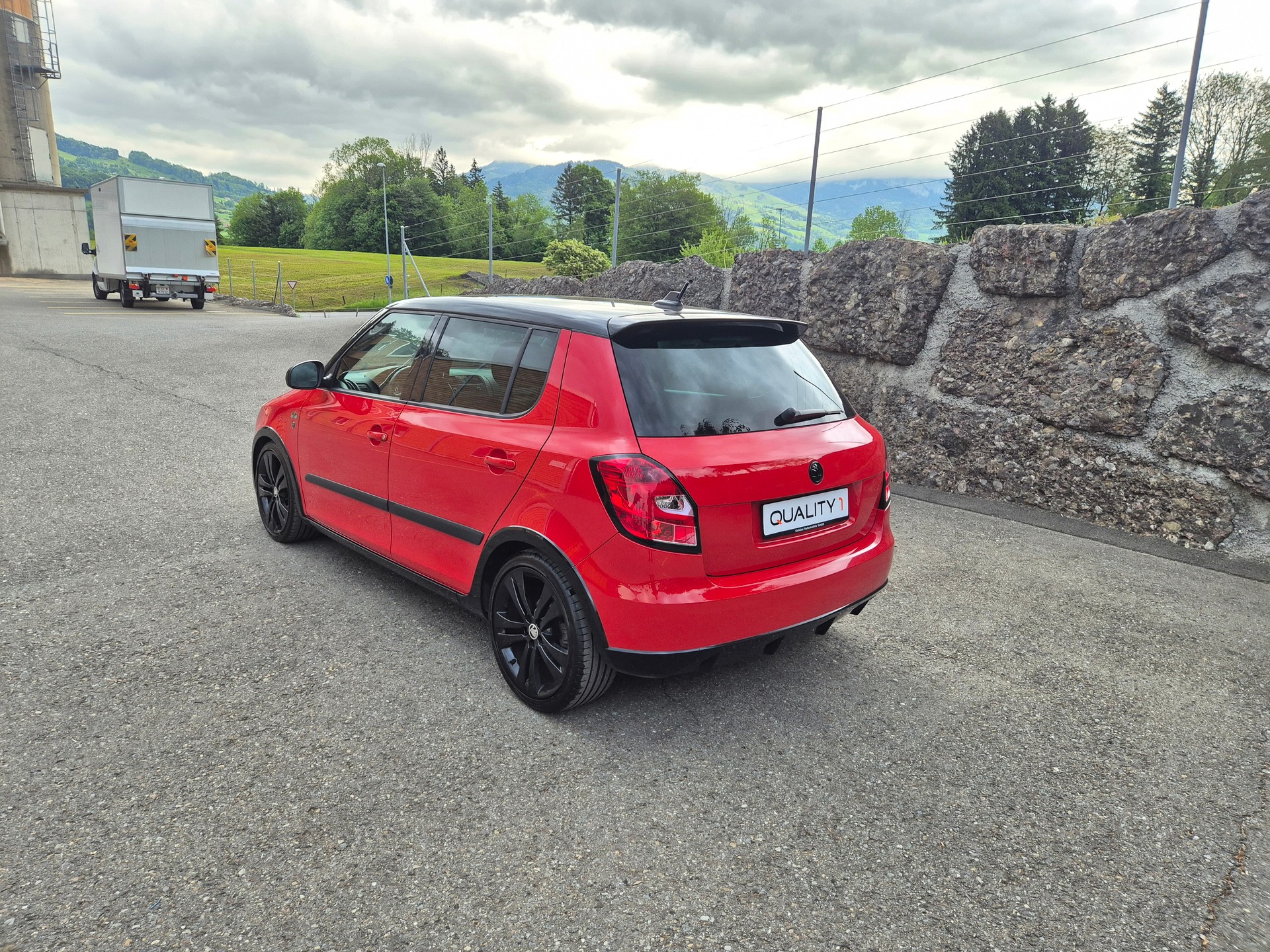 SKODA Fabia 1.2 TSI Monte Carlo DSG-image-2