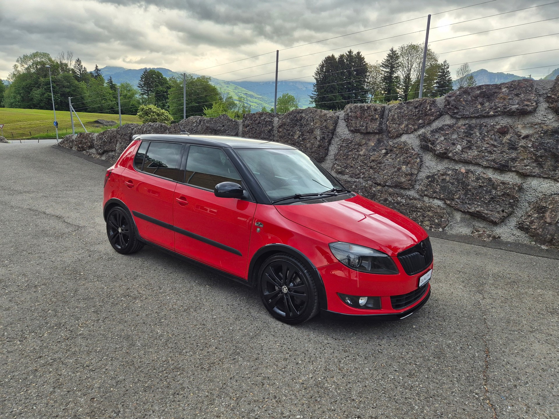 SKODA Fabia 1.2 TSI Monte Carlo DSG-image-4