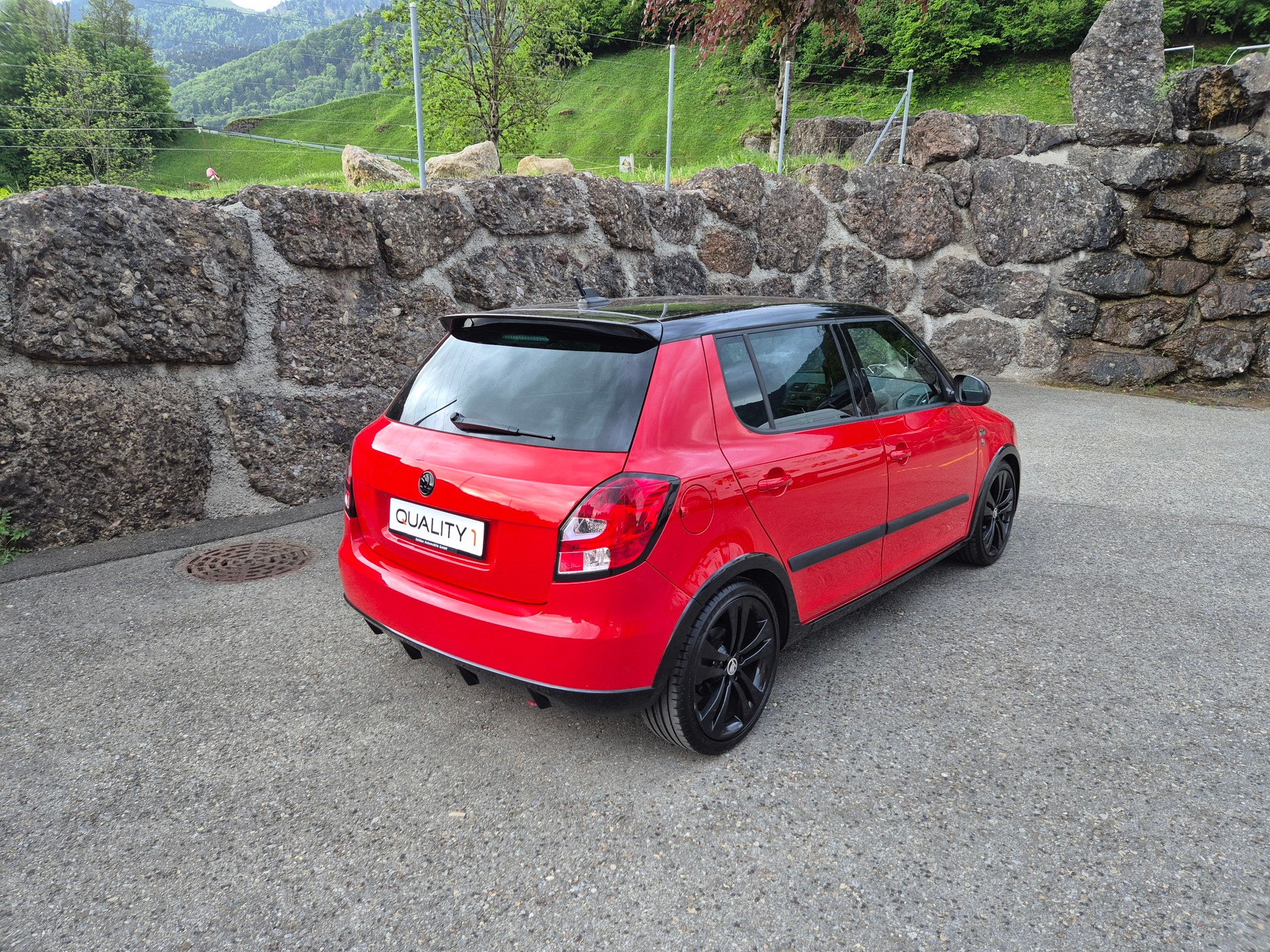 SKODA Fabia 1.2 TSI Monte Carlo DSG-image-5
