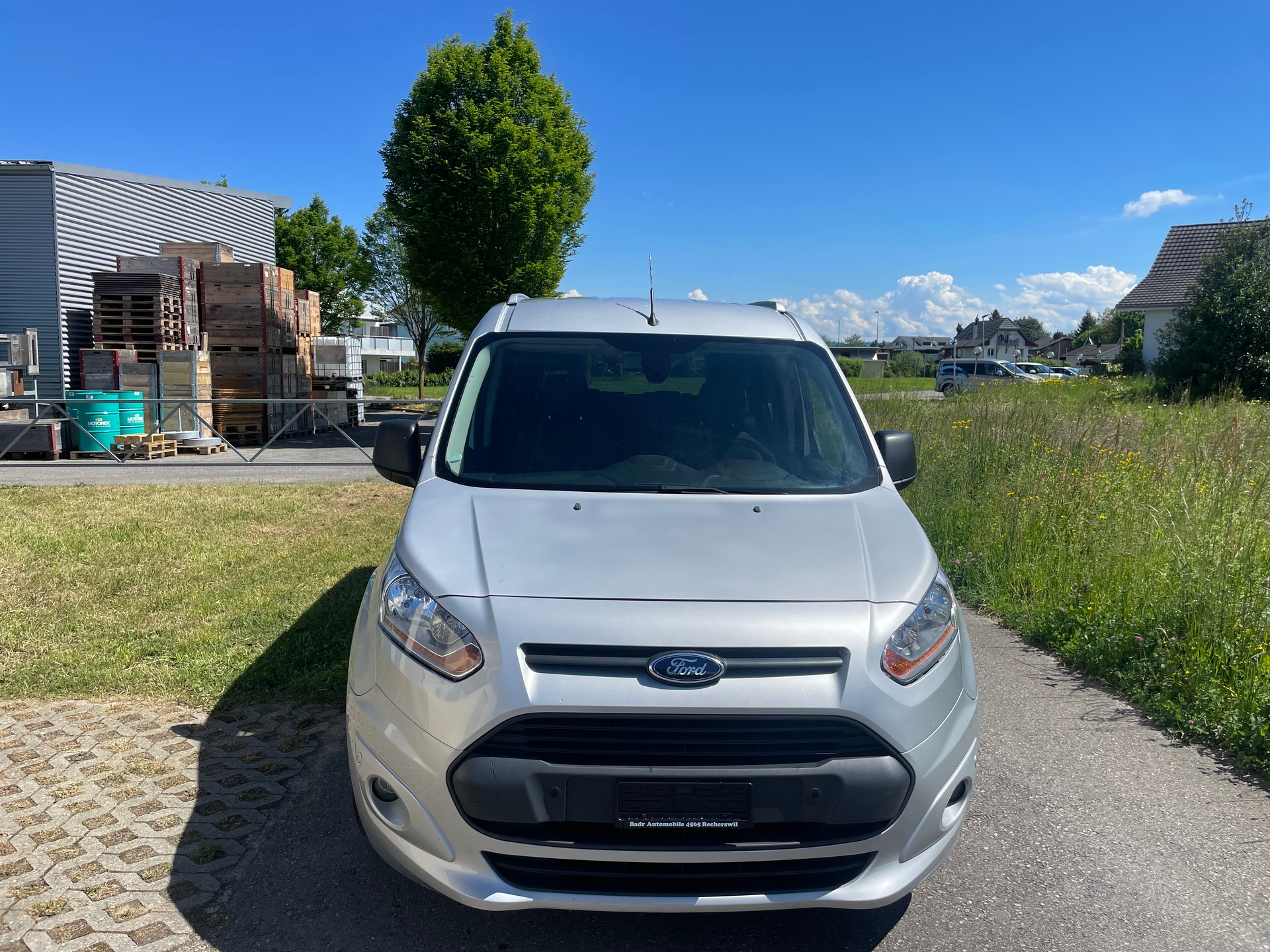 FORD Grand Tourneo Connect 1.6 SCTi Titanium Automatic-image-2