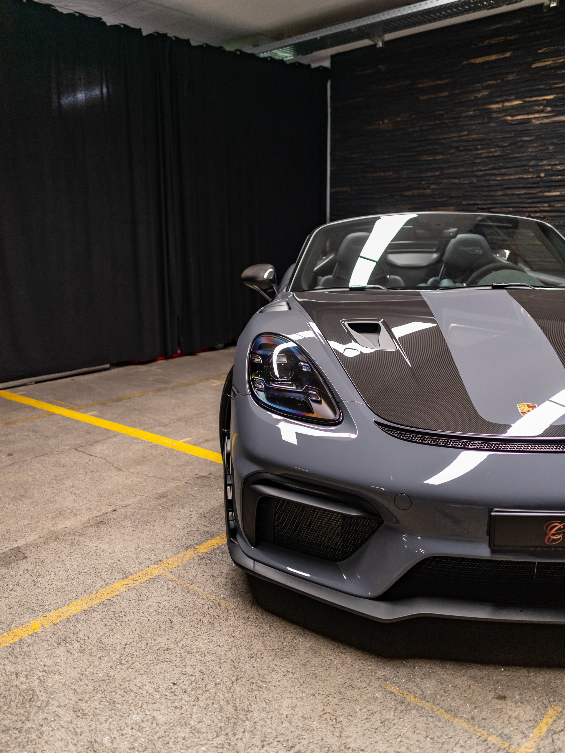 PORSCHE 718 Boxster Spyder RS PDK-image-12