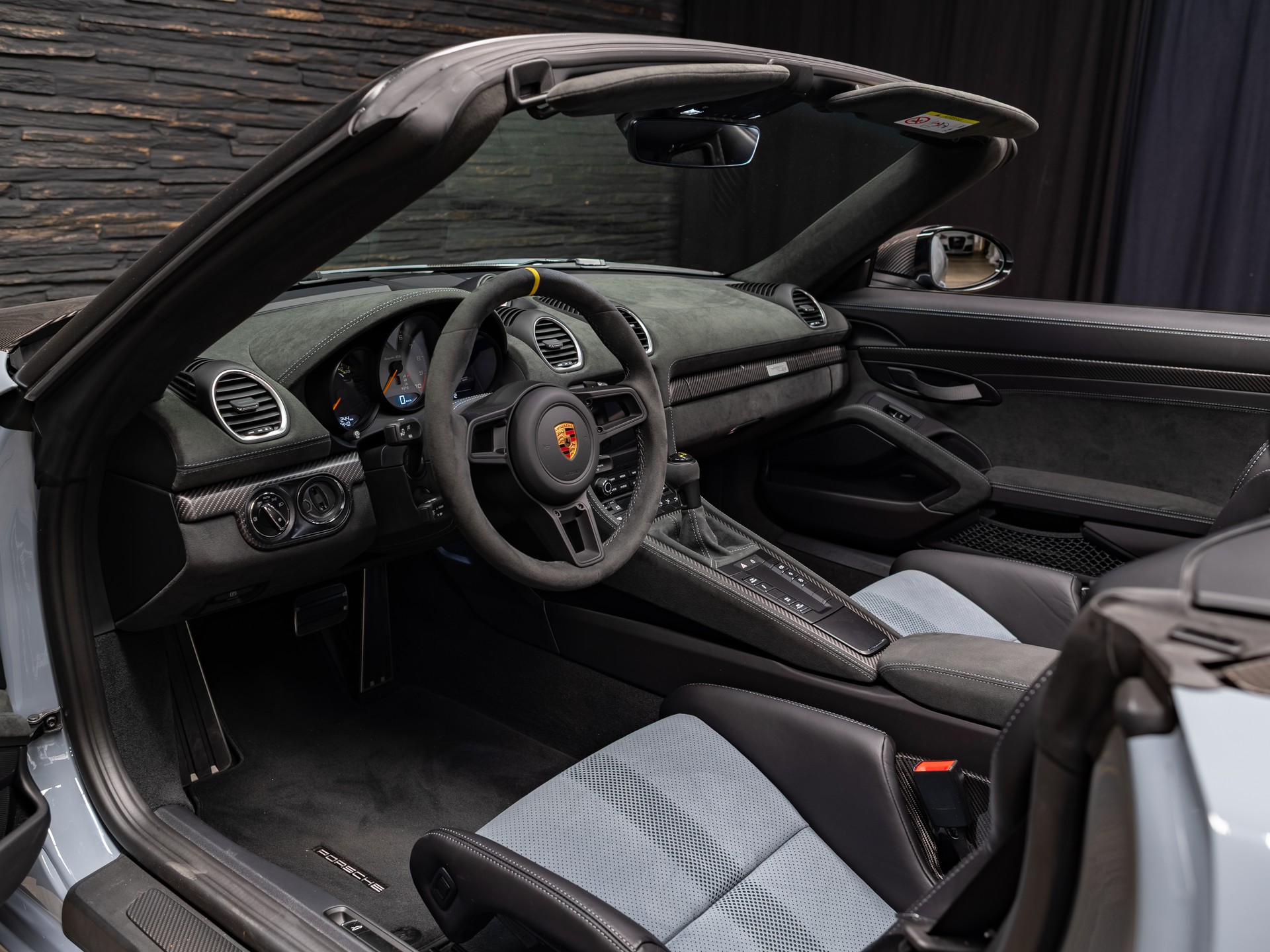 PORSCHE 718 Boxster Spyder RS PDK-image-27
