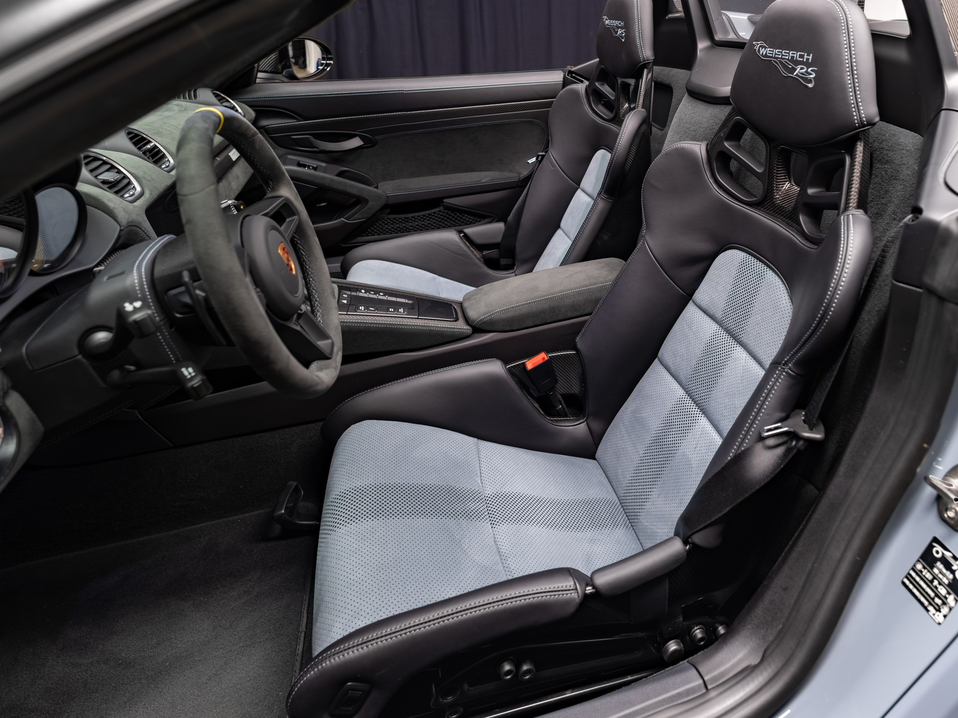 PORSCHE 718 Boxster Spyder RS PDK-image-8