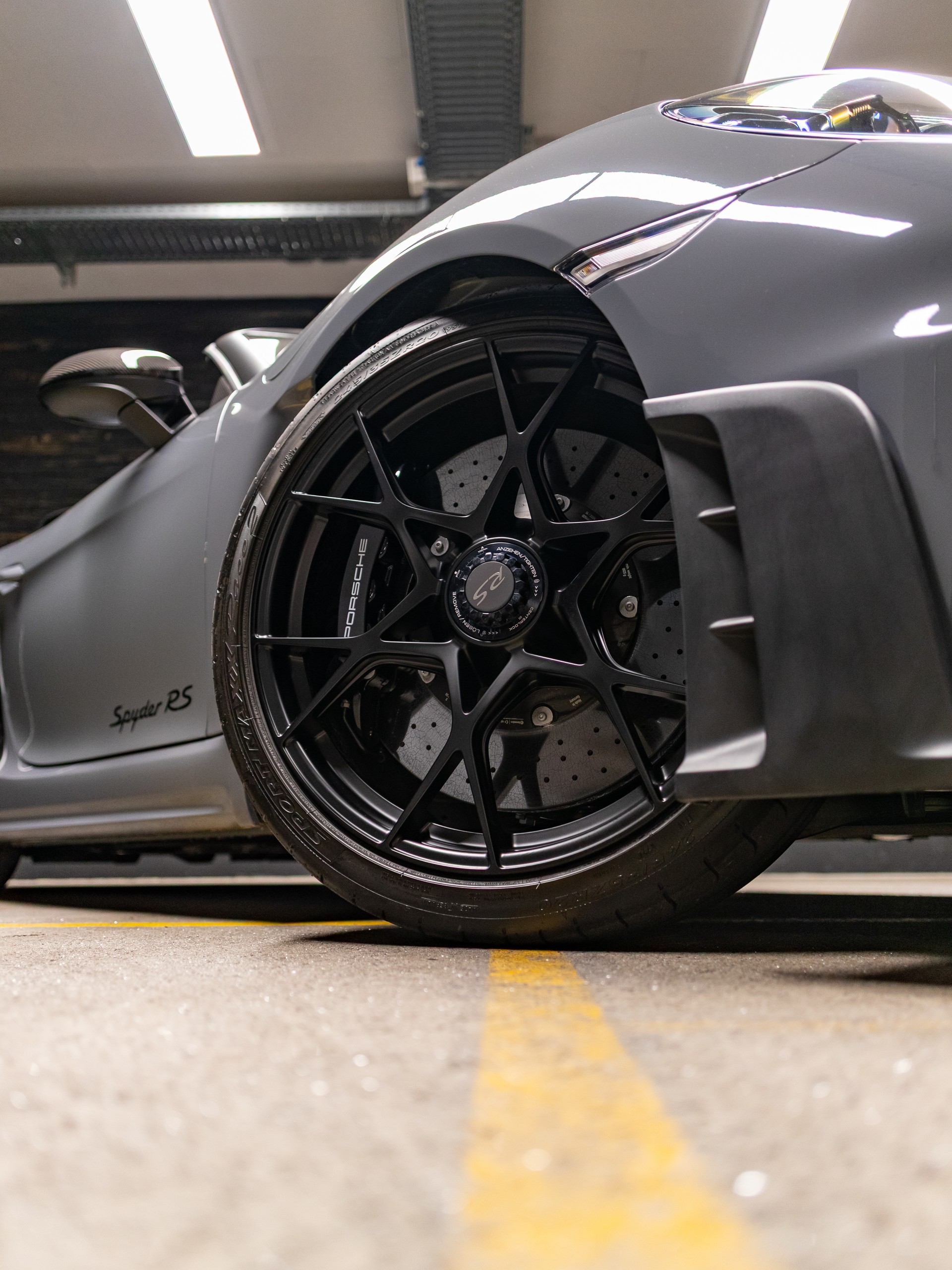 PORSCHE 718 Boxster Spyder RS PDK-image-11