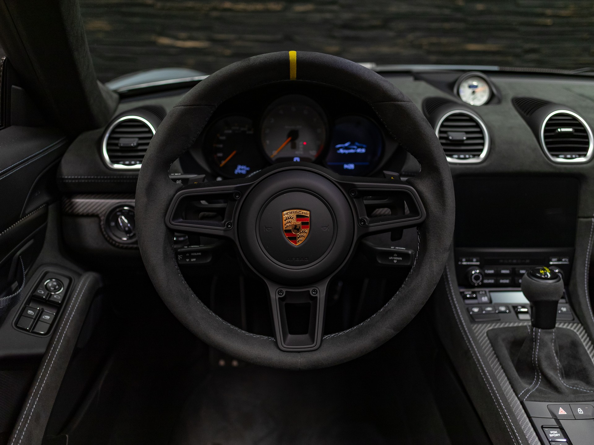 PORSCHE 718 Boxster Spyder RS PDK-image-7
