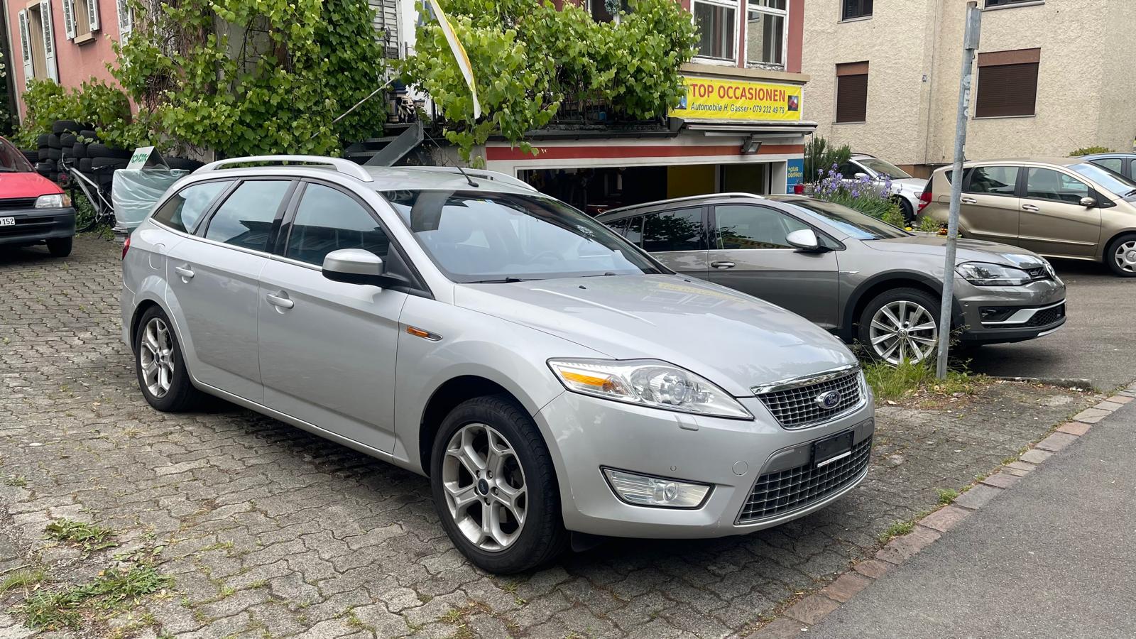 FORD Mondeo 2.0 EcoBoost SCTi TitaniumS PowerShift-showroom-element-1