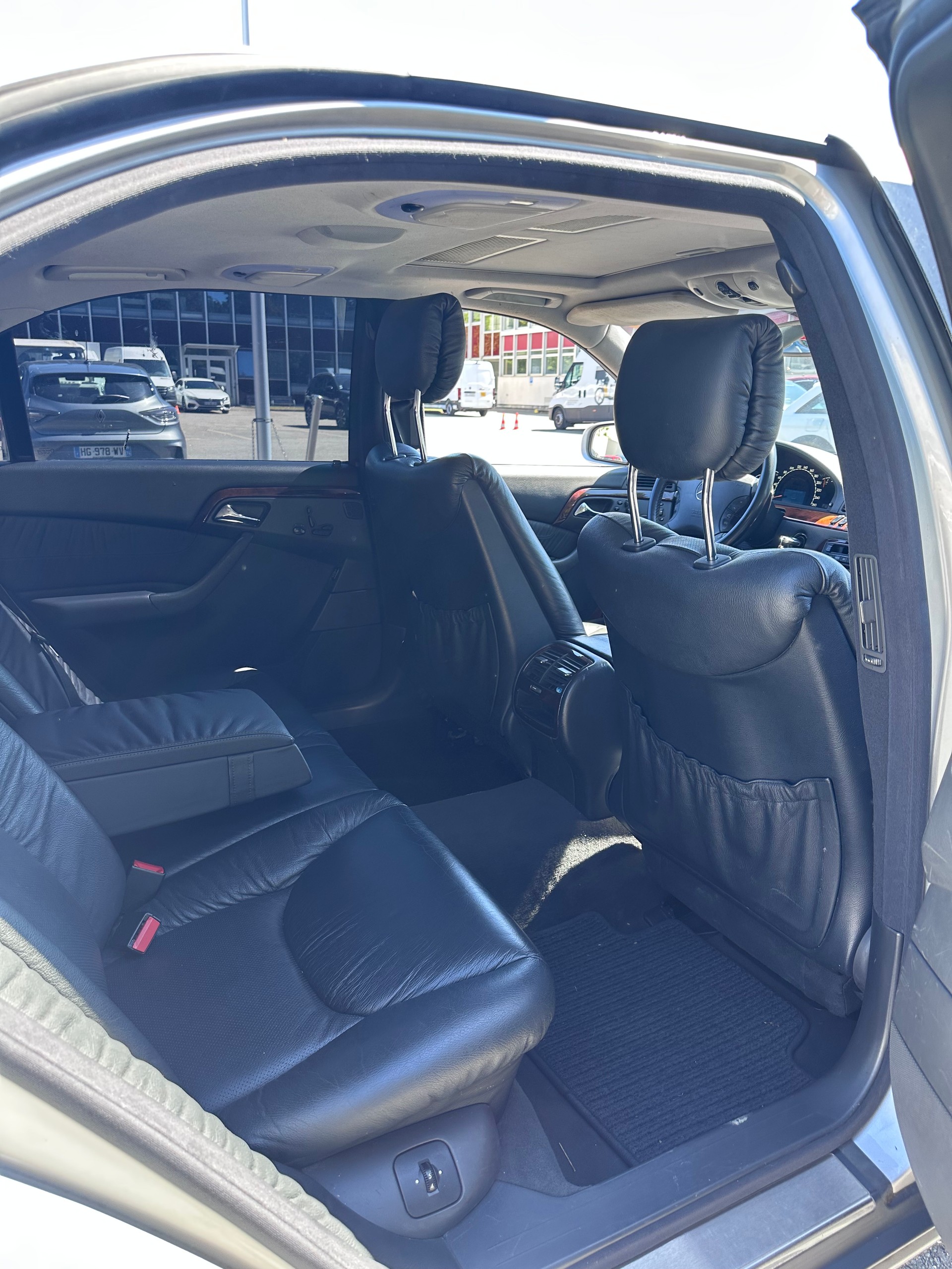 MERCEDES-BENZ S 430 L-image-7