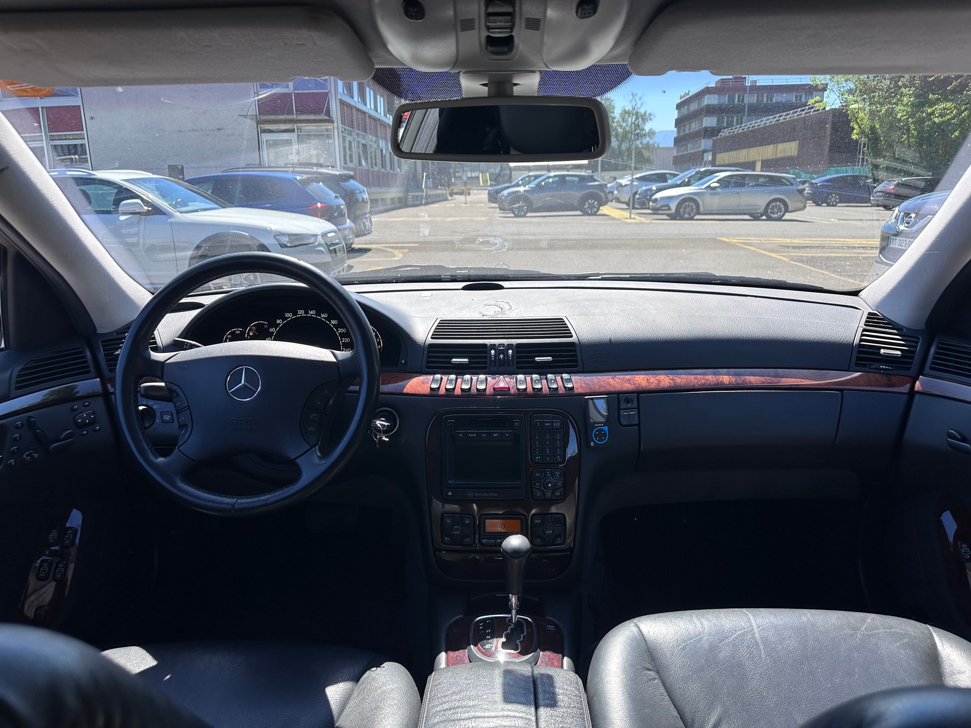 MERCEDES-BENZ S 430 L-image-8