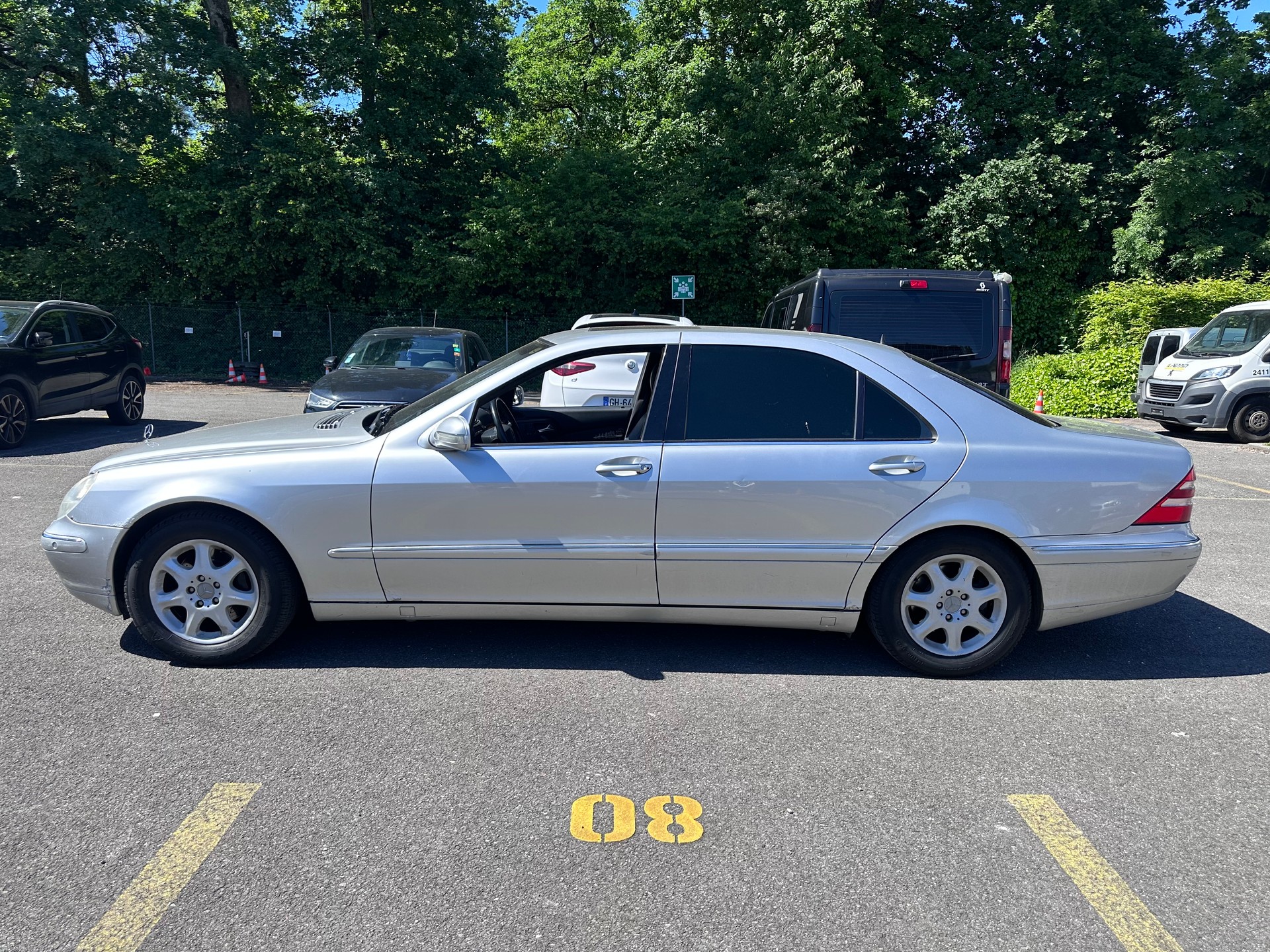 MERCEDES-BENZ S 430 L-image-1