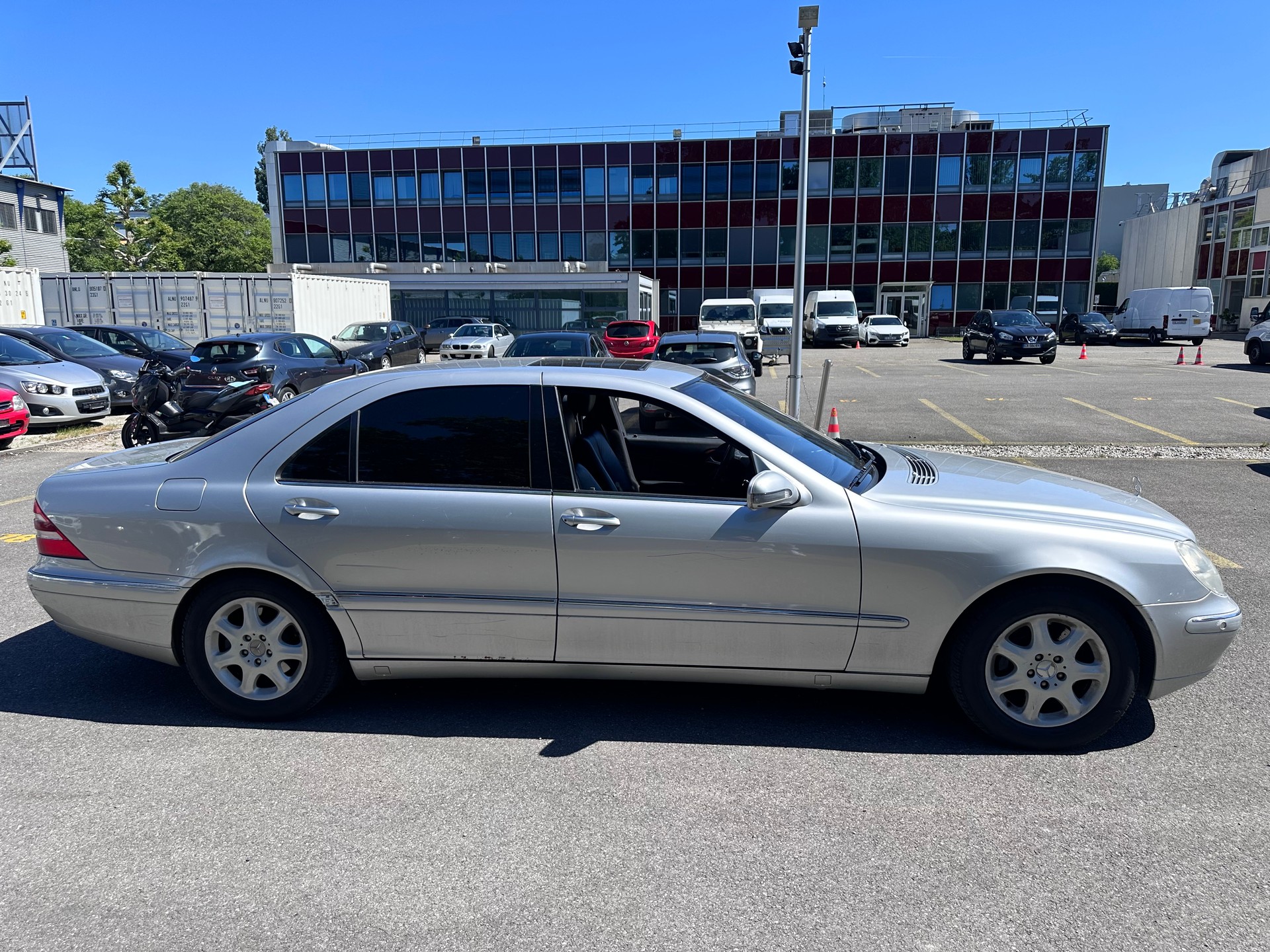 MERCEDES-BENZ S 430 L-image-4