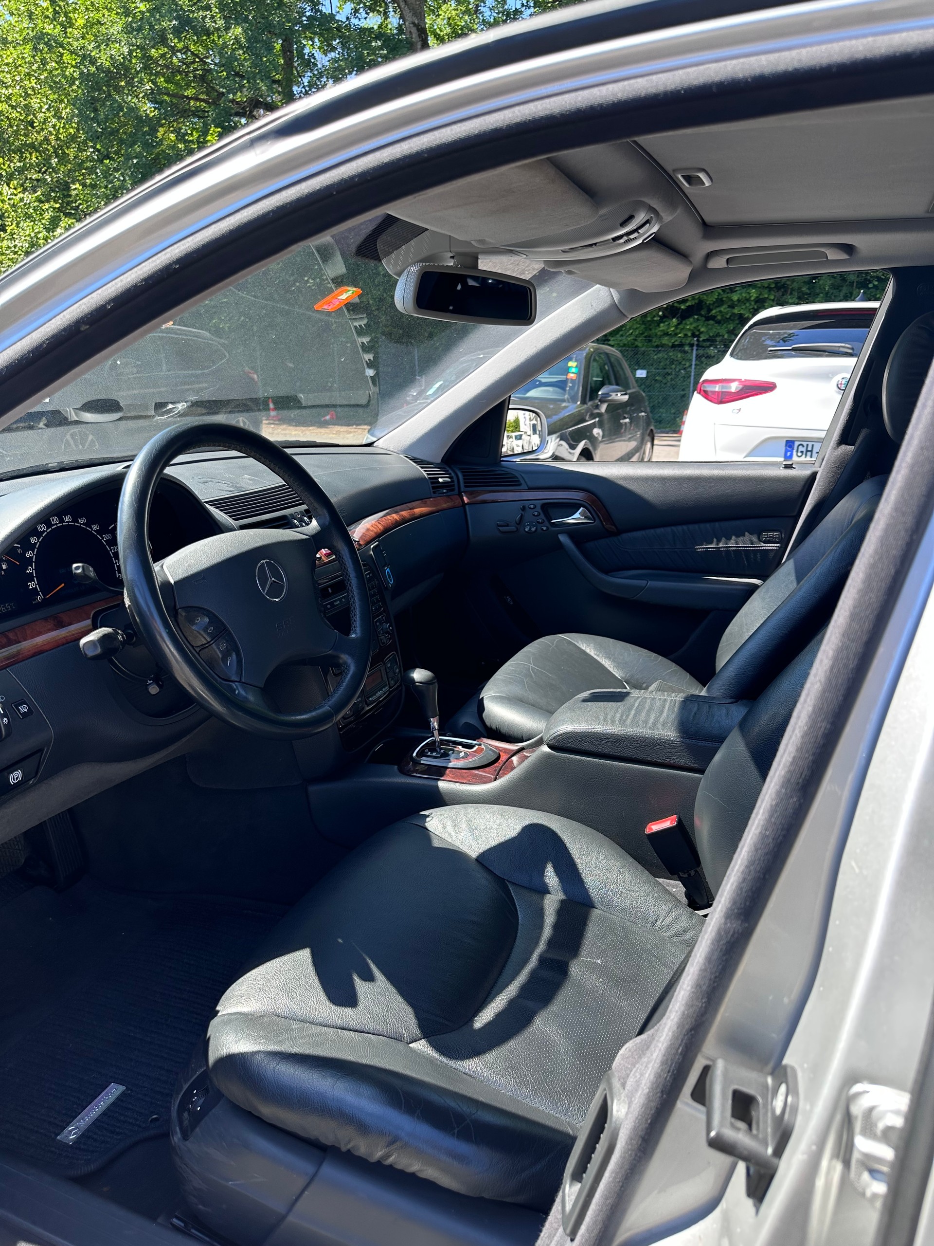 MERCEDES-BENZ S 430 L-image-10