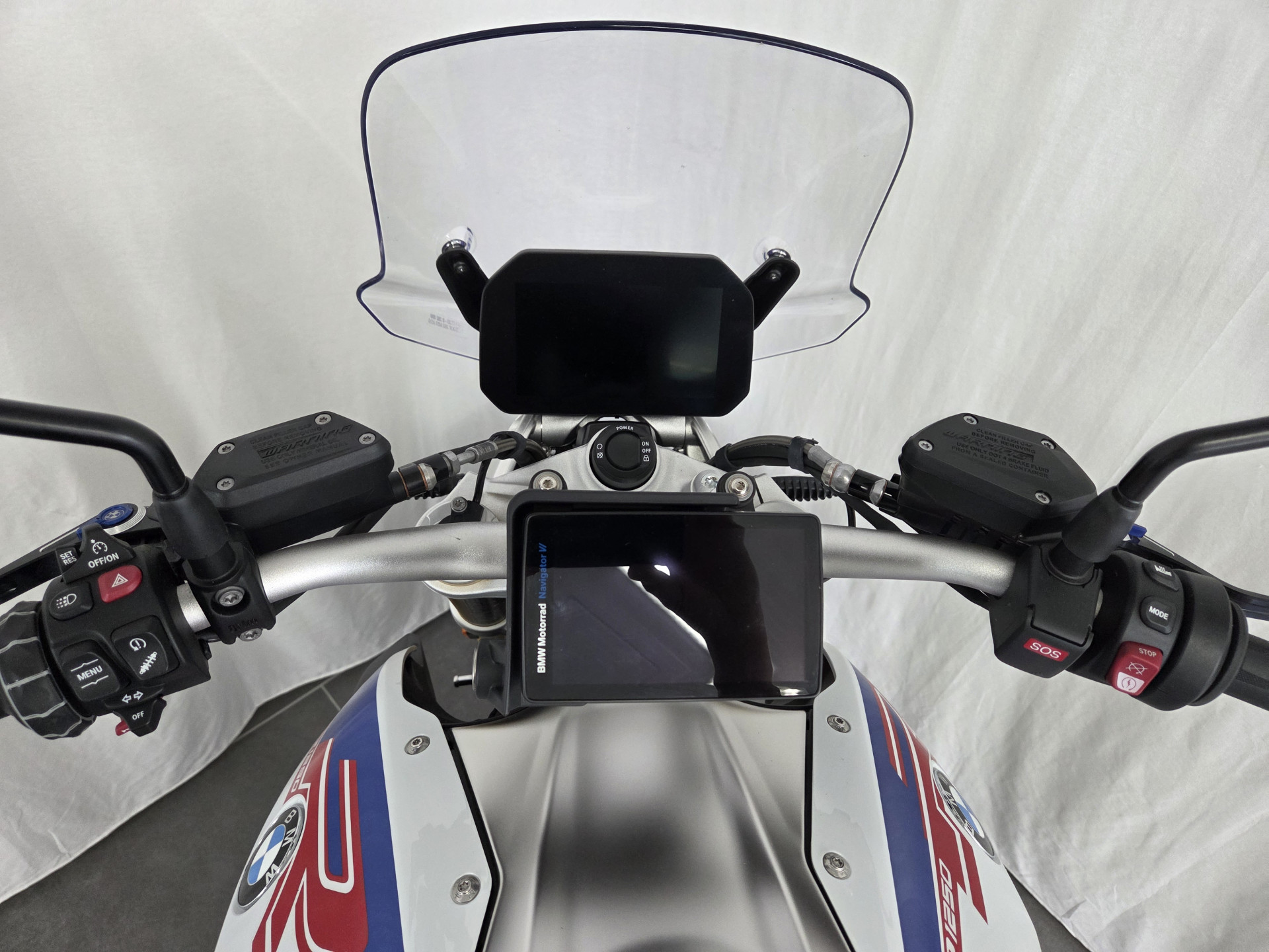 BMW R 1250 R Sport sehr viel Zubehör-image-4