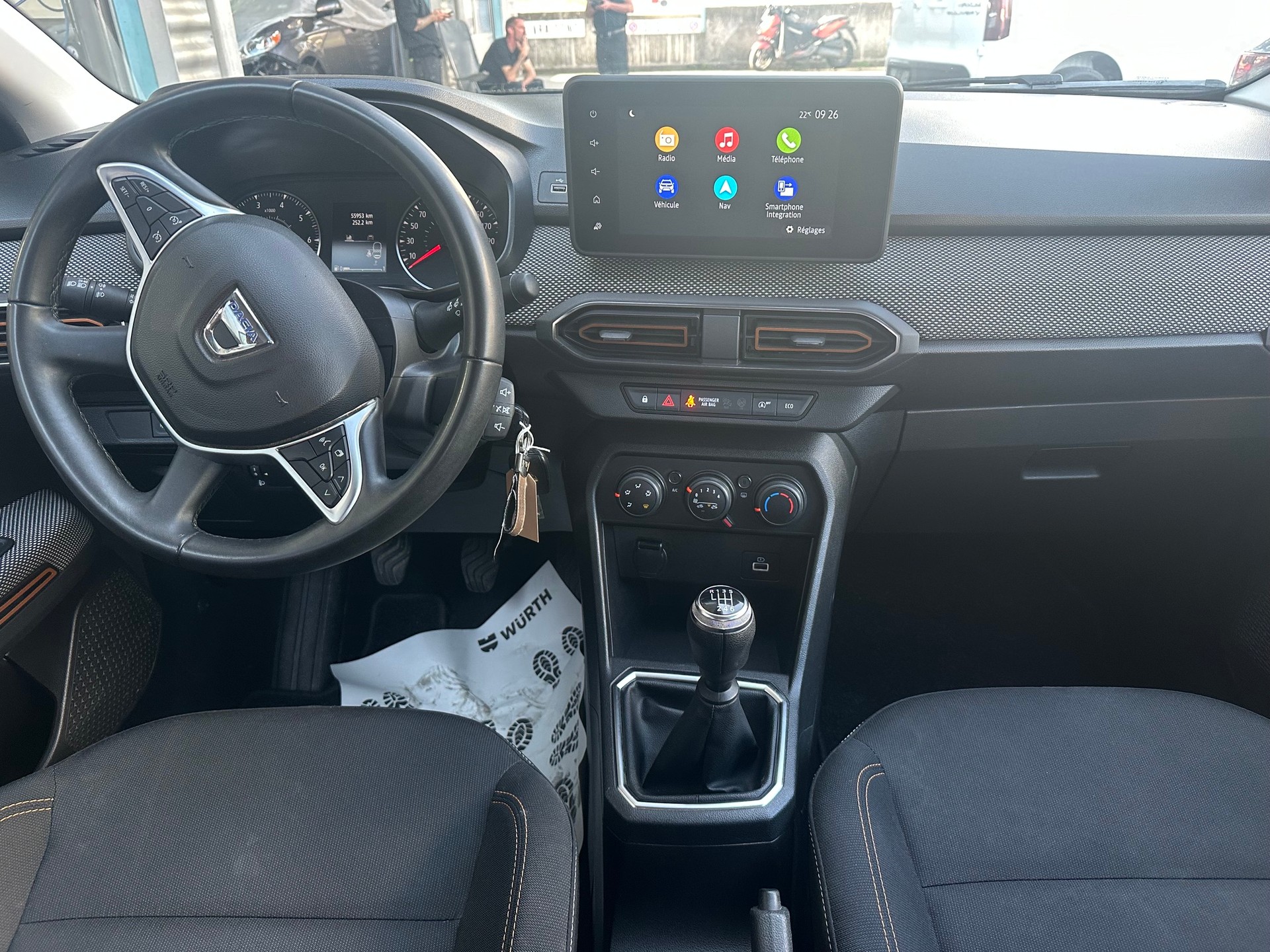 DACIA Sandero Stepway TCe 90 Comfort-image-8