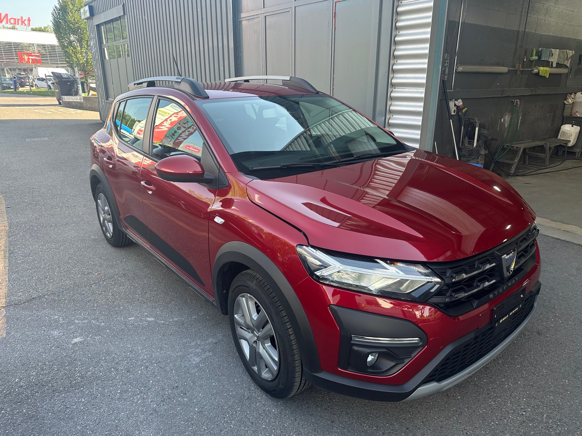 DACIA Sandero Stepway TCe 90 Comfort-image-5