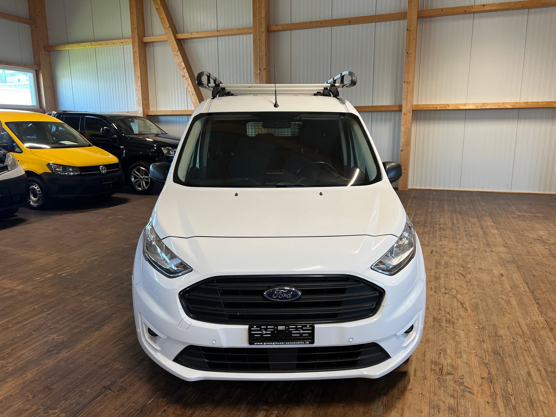 FORD Transit Connect Van T200 1.0 EcoBoost Trend-showroom-element-1