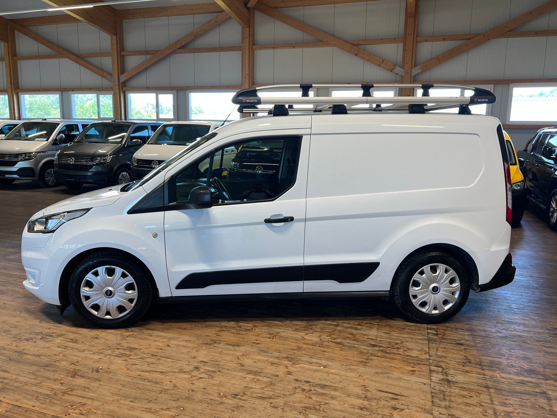 FORD Transit Connect Van T200 1.0 EcoBoost Trend-image-7