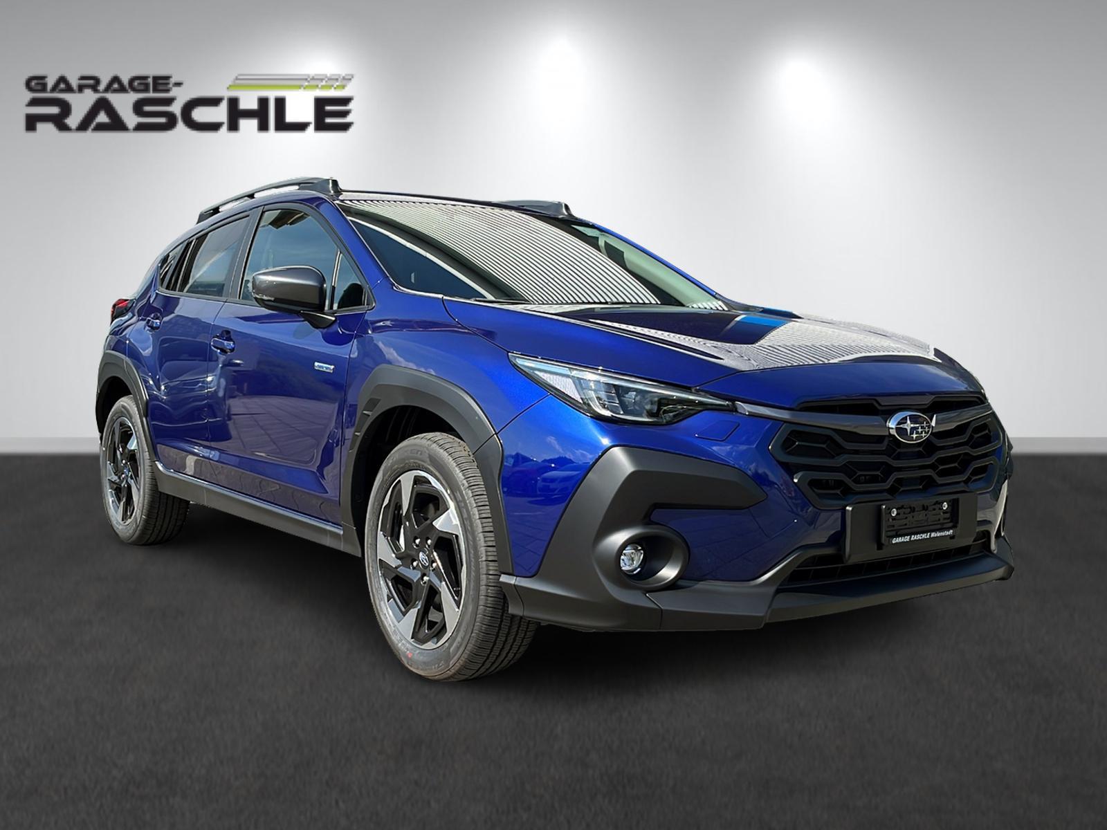 SUBARU Crosstrek 2.0i e-Boxer Swiss Plus-image-10