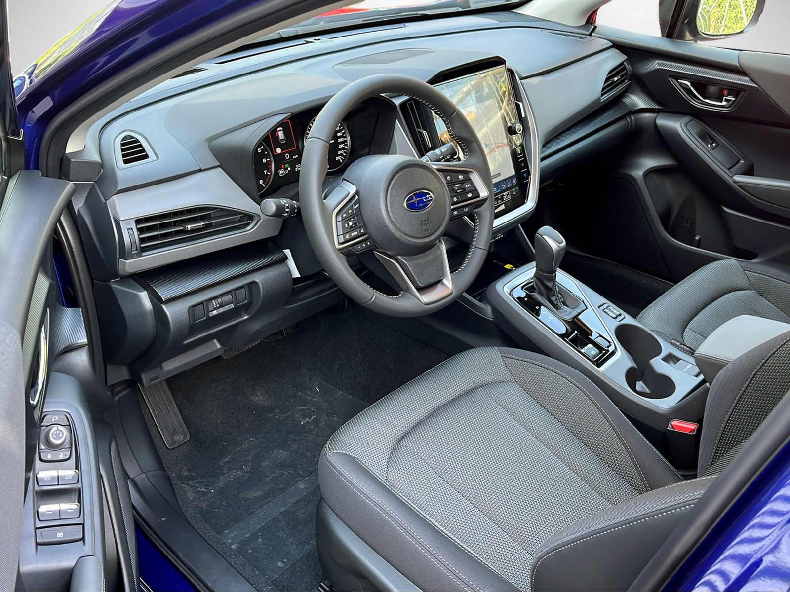 SUBARU Crosstrek 2.0i e-Boxer Swiss Plus-image-6